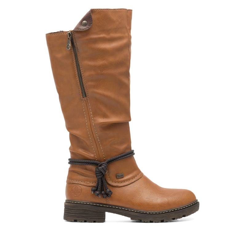 Stiefel Rieker Z4758-24 Braun von Rieker