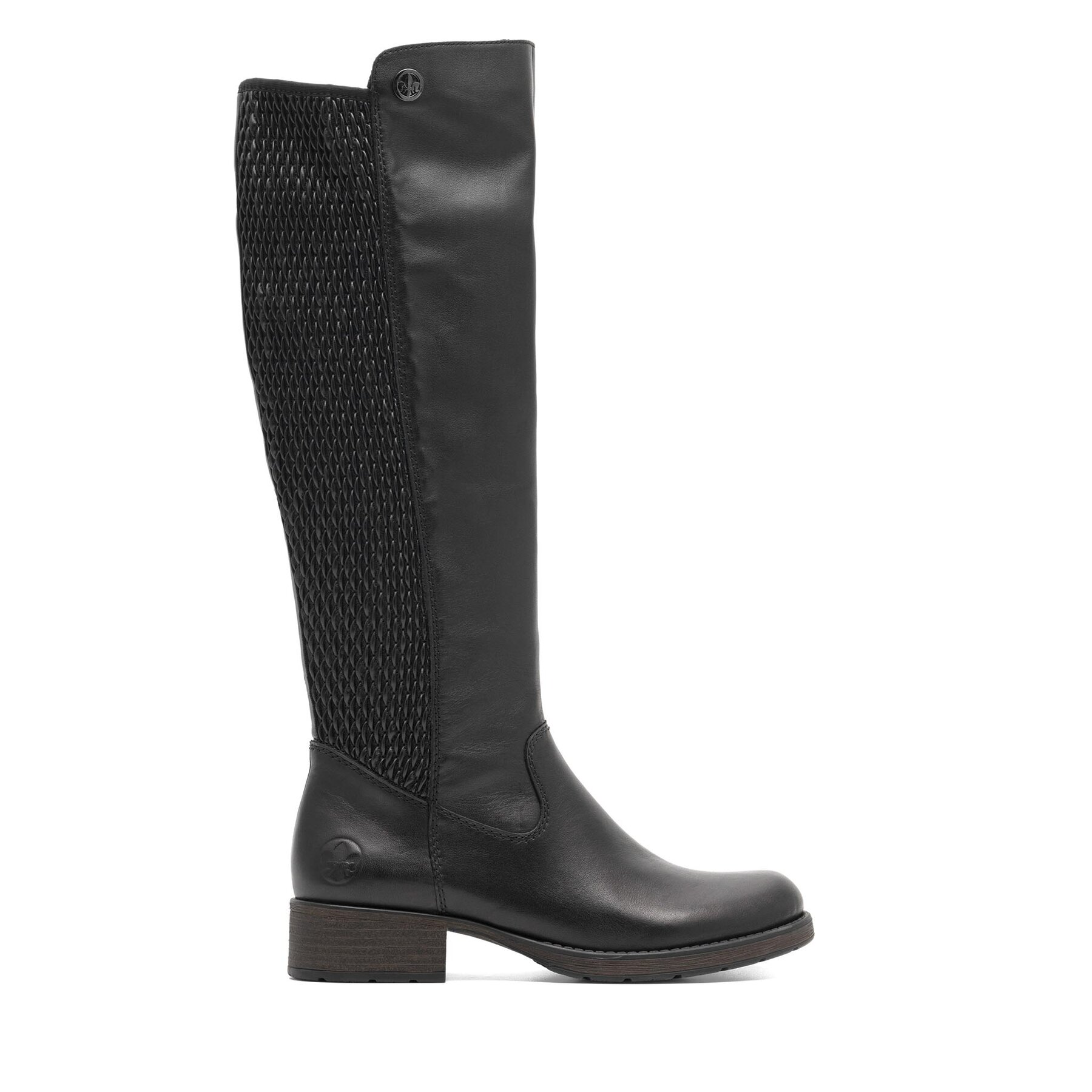 Stiefel Rieker Z9591-00 Schwarz von Rieker