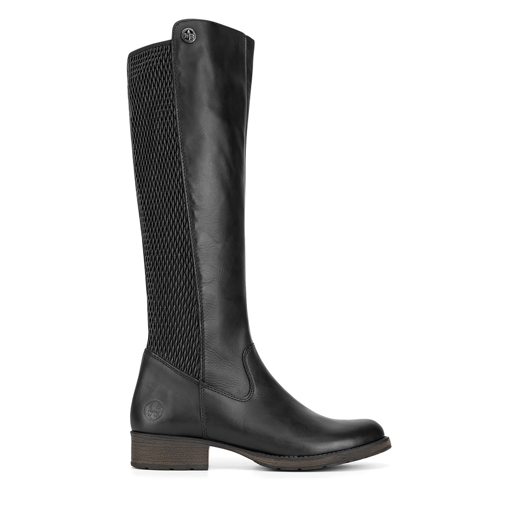 Stiefel Rieker Z9591-00 Schwarz Stiefel Rieker Z9591-00 Schwarz von Rieker