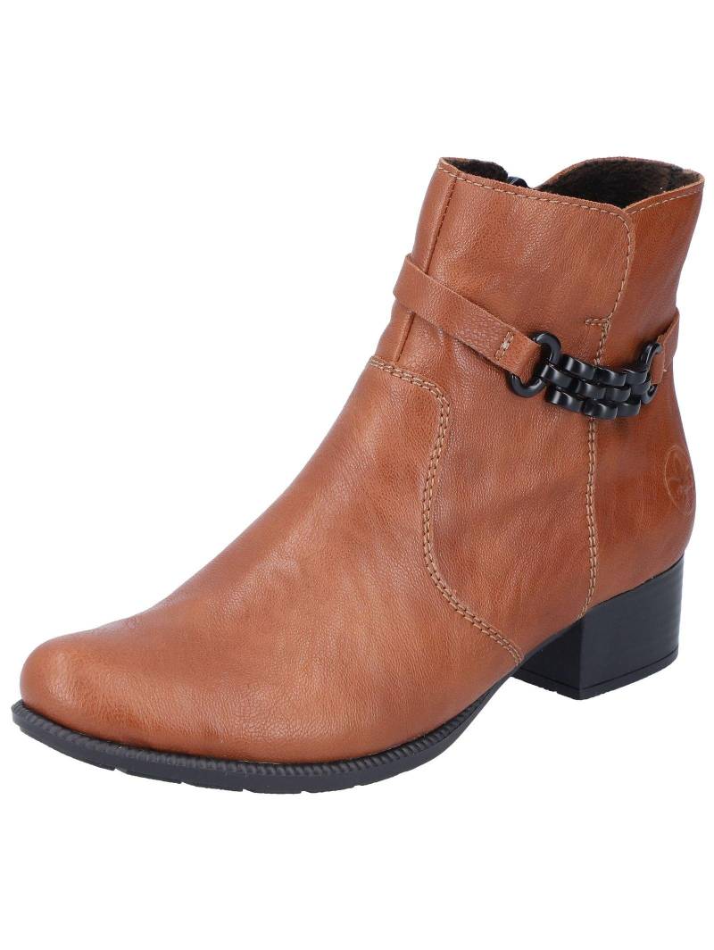 Stiefelette Damen Braun 37 von Rieker