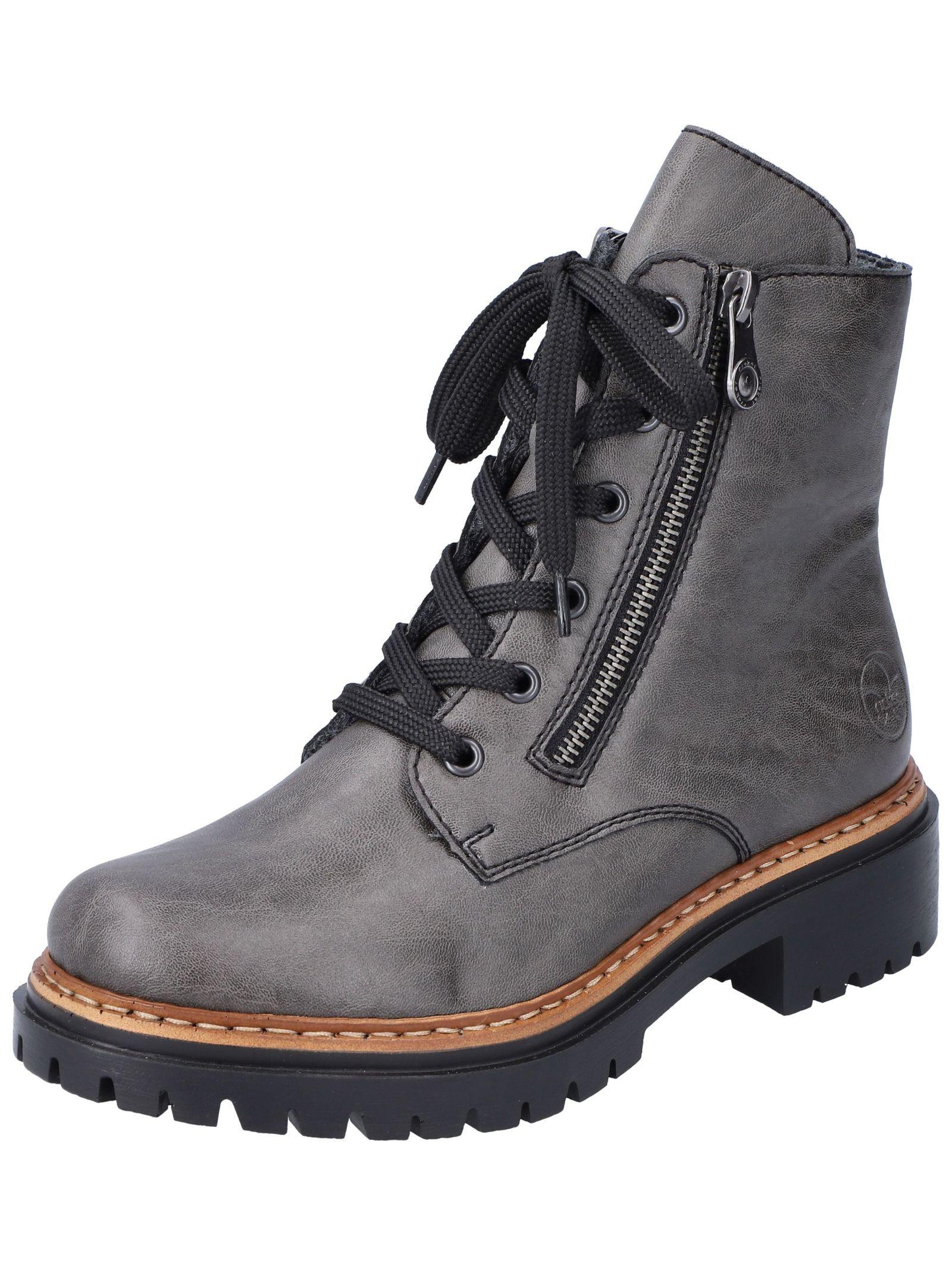 Stiefelette Damen Rauch 36 von Rieker