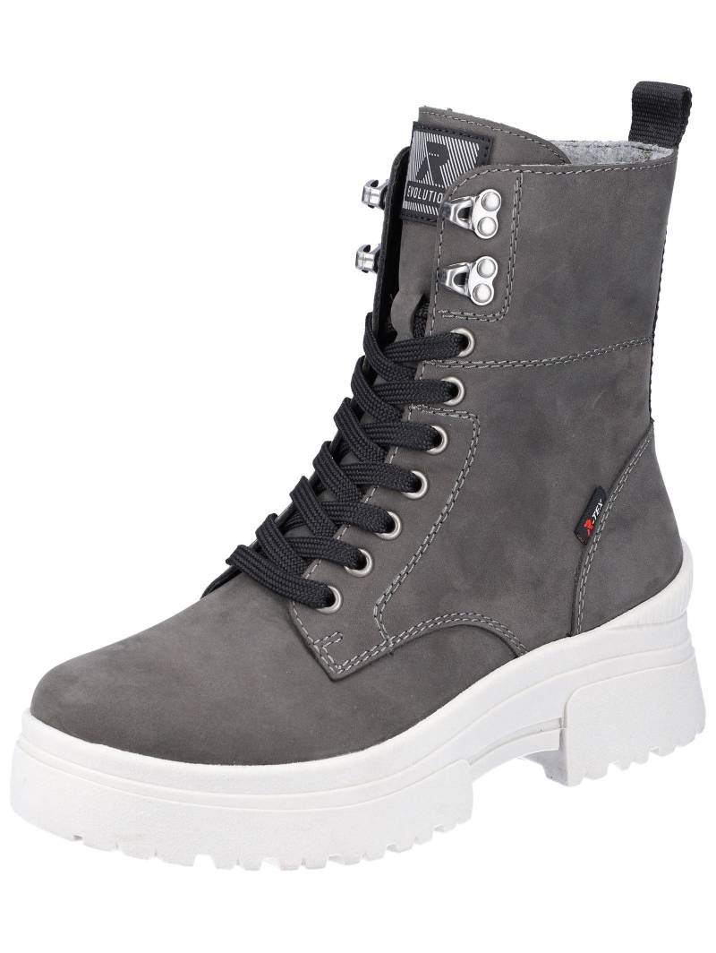 Stiefelette Damen Taubengrau 37 von Rieker