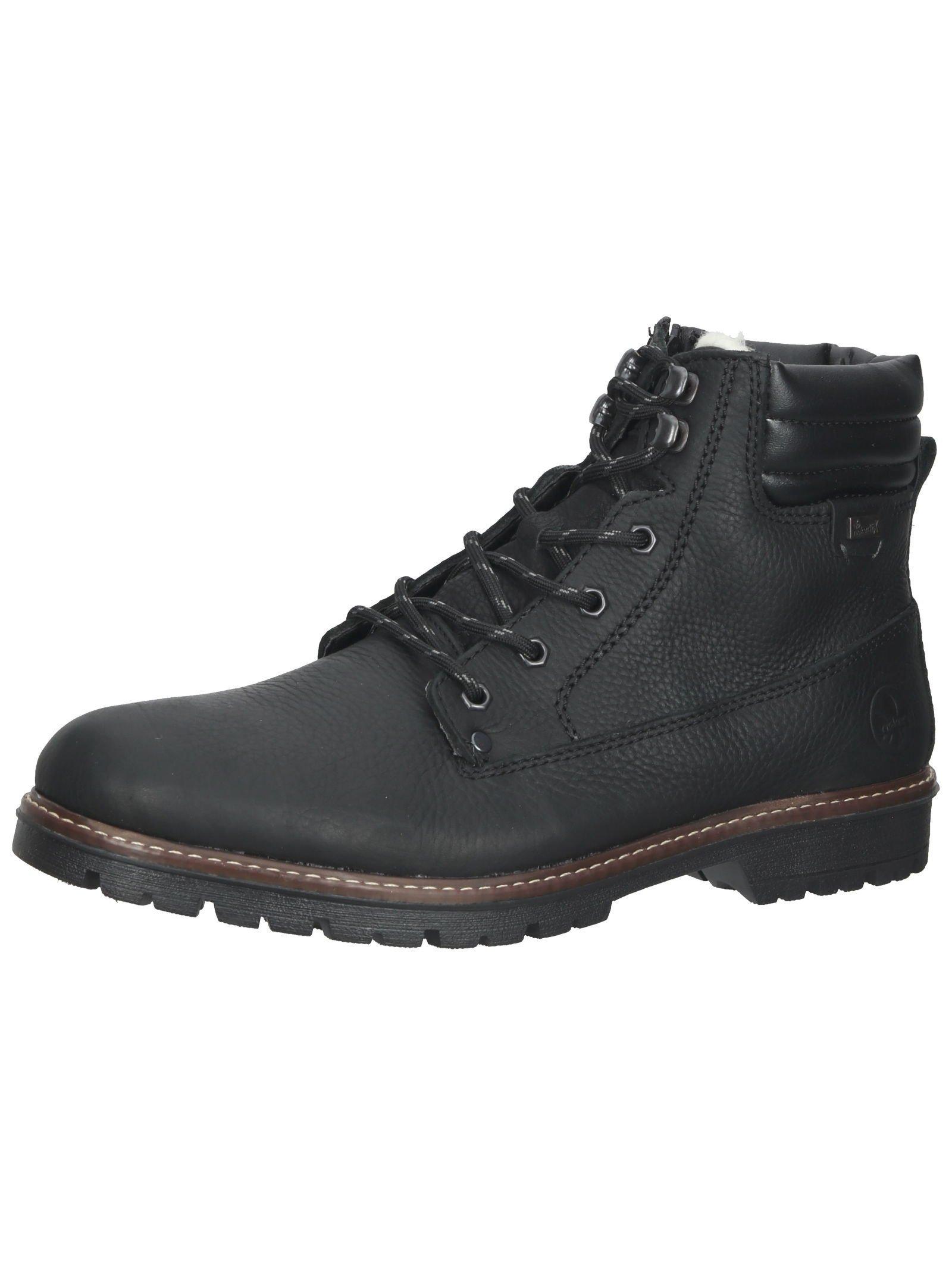 Rieker - Stiefelette F3600, für Herren, Schwarz, Größe 44 von Rieker