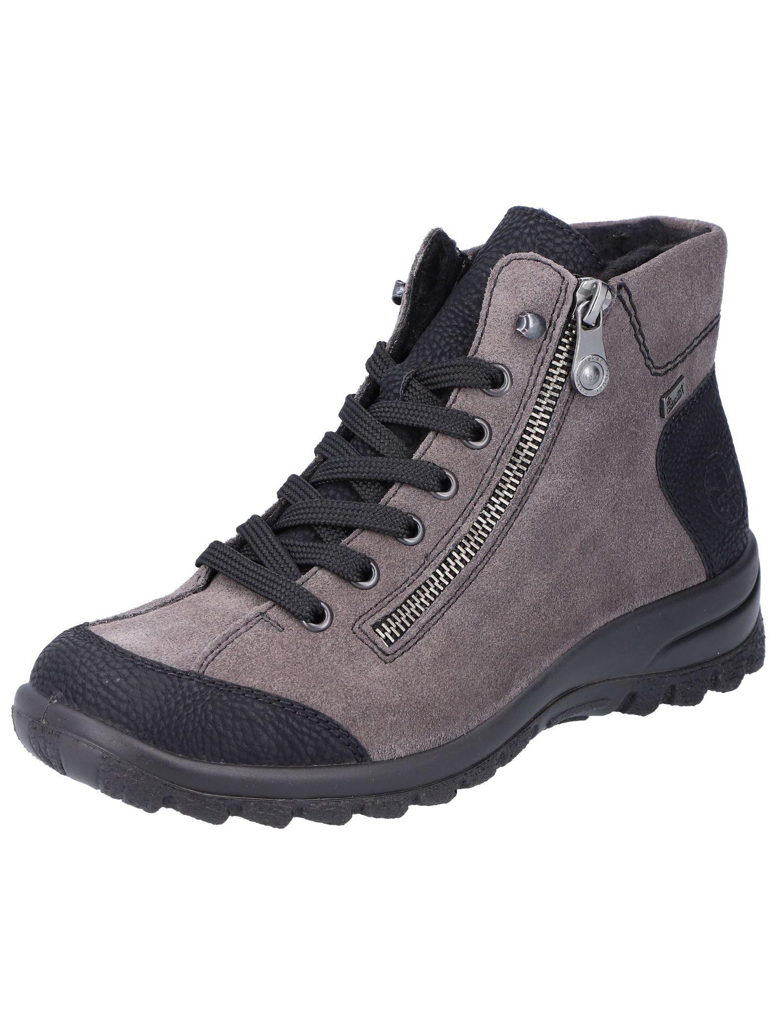 Stiefelette L7114 Damen Taubengrau 37 von Rieker