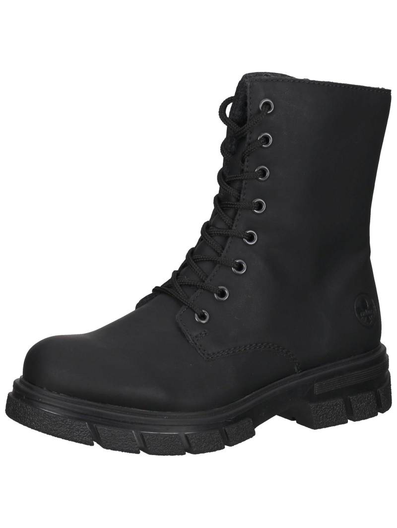 Stiefelette Z9120 Damen Schwarz 38 von Rieker