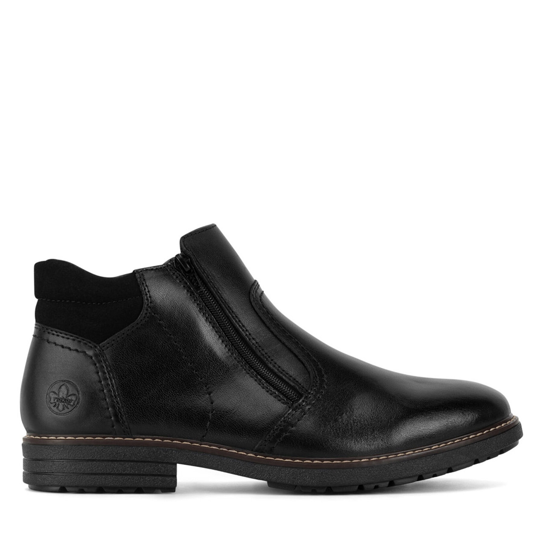 Stiefeletten Rieker 33151-00 Schwarz von Rieker