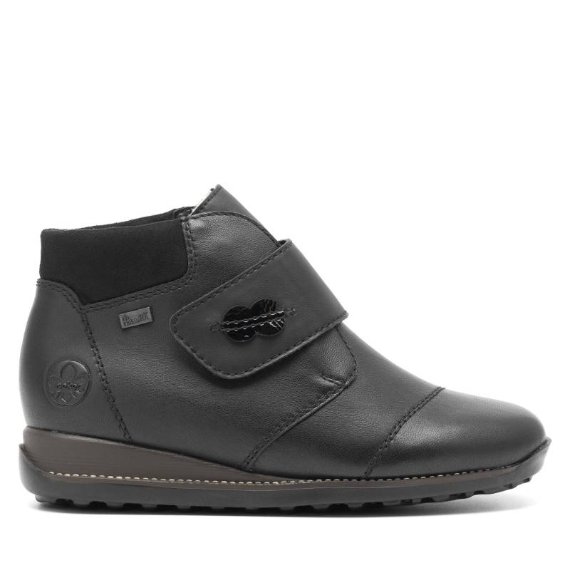 Stiefeletten Rieker 44255-00 Schwarz von Rieker