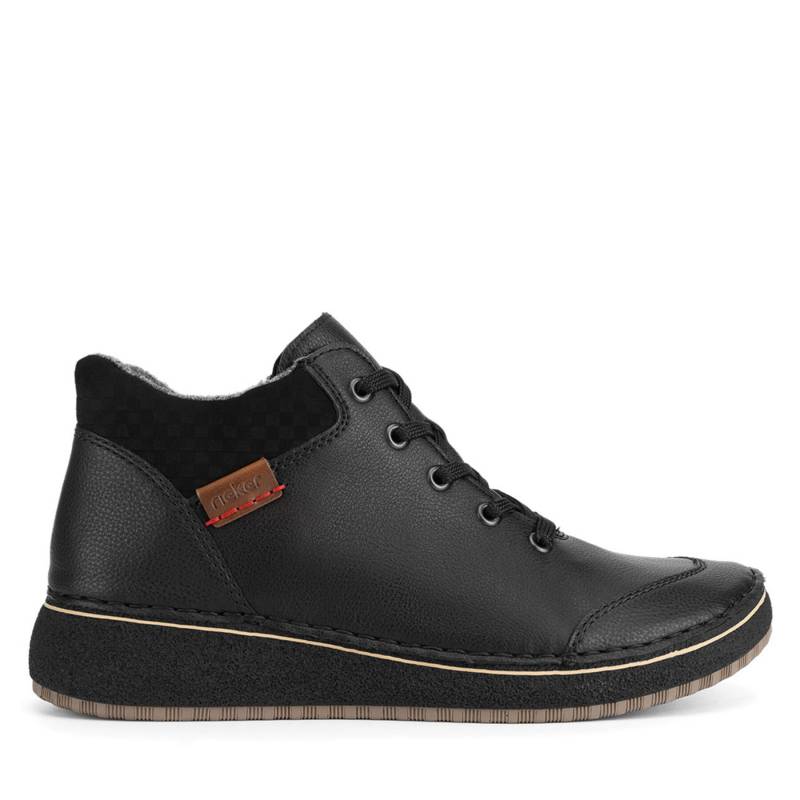 Stiefeletten Rieker 50902-00 Schwarz von Rieker