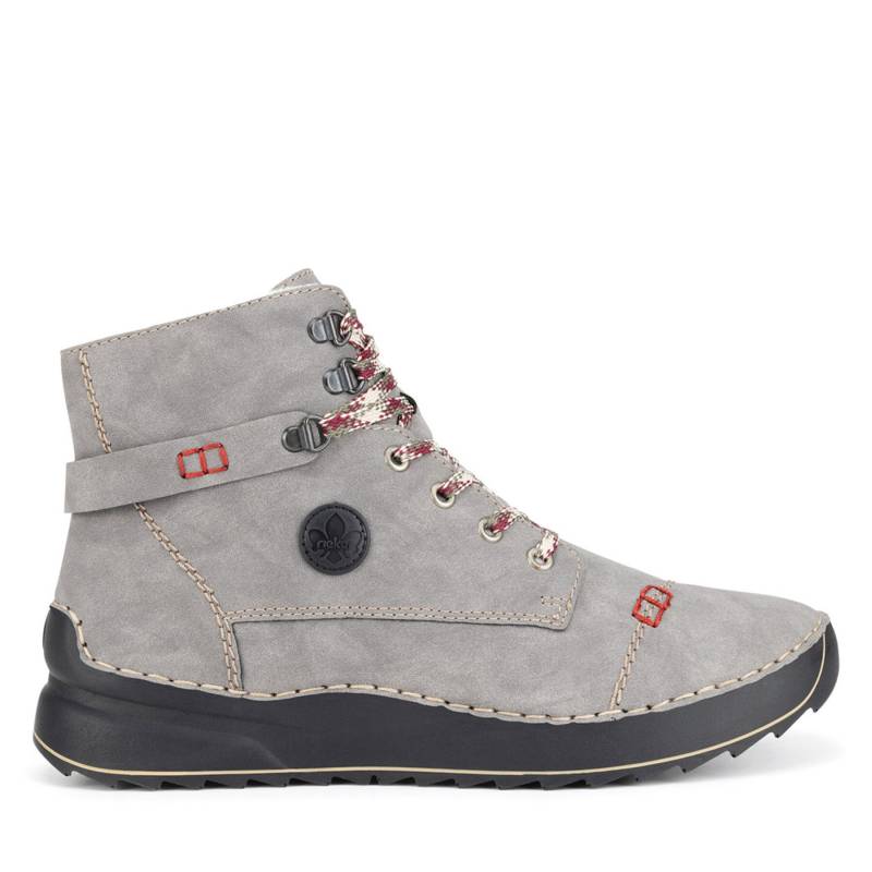 Stiefeletten Rieker 51544-64 Grau von Rieker