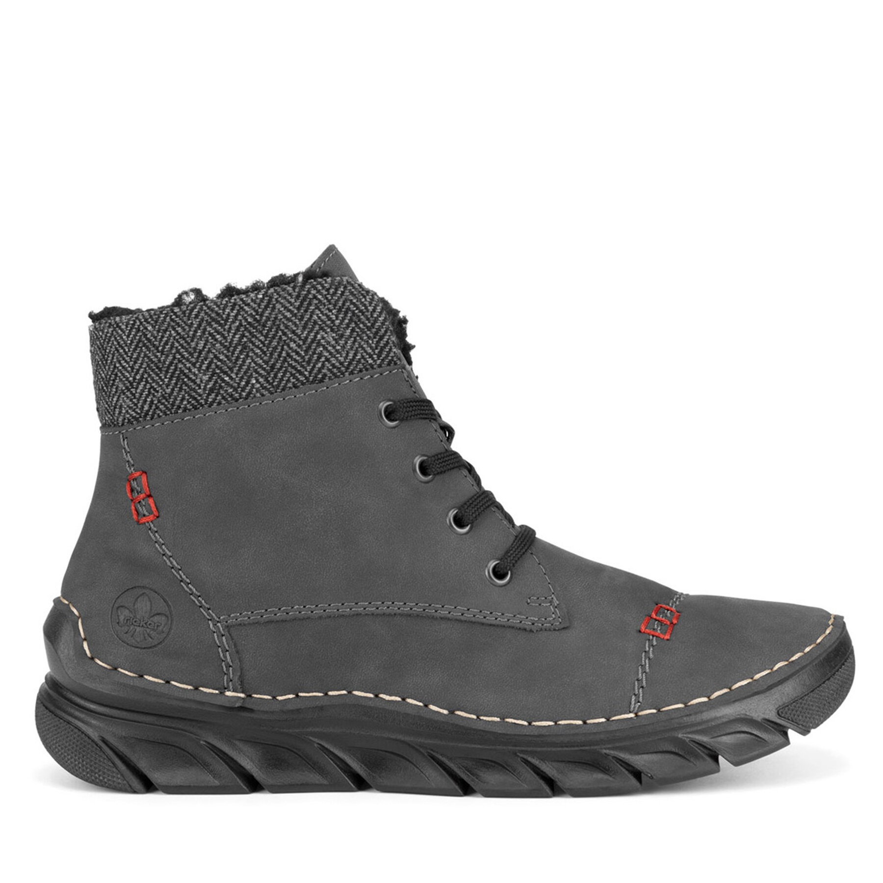 Stiefeletten Rieker 55031-45 Grau von Rieker