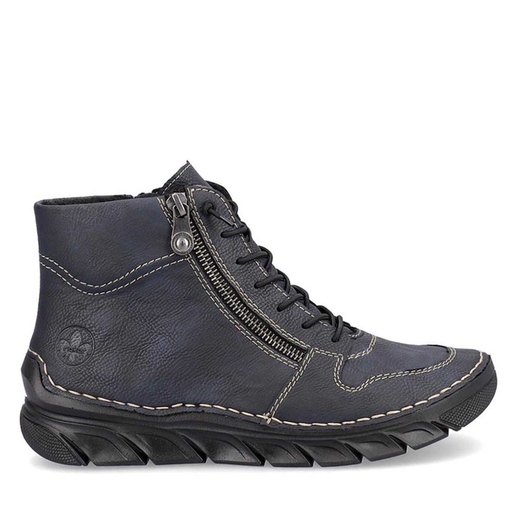 Stiefeletten Rieker 55051-14 Dunkelblau Stiefeletten Rieker 55051-14 Dunkelblau von Rieker