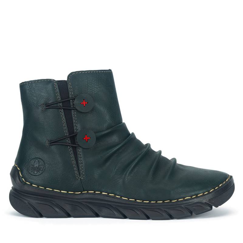 Stiefeletten Rieker 55052-54 Grün von Rieker