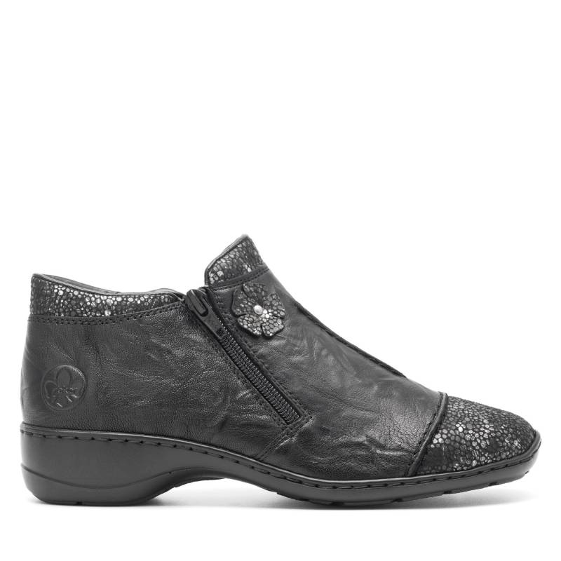 Stiefeletten Rieker 58388-01 Schwarz von Rieker