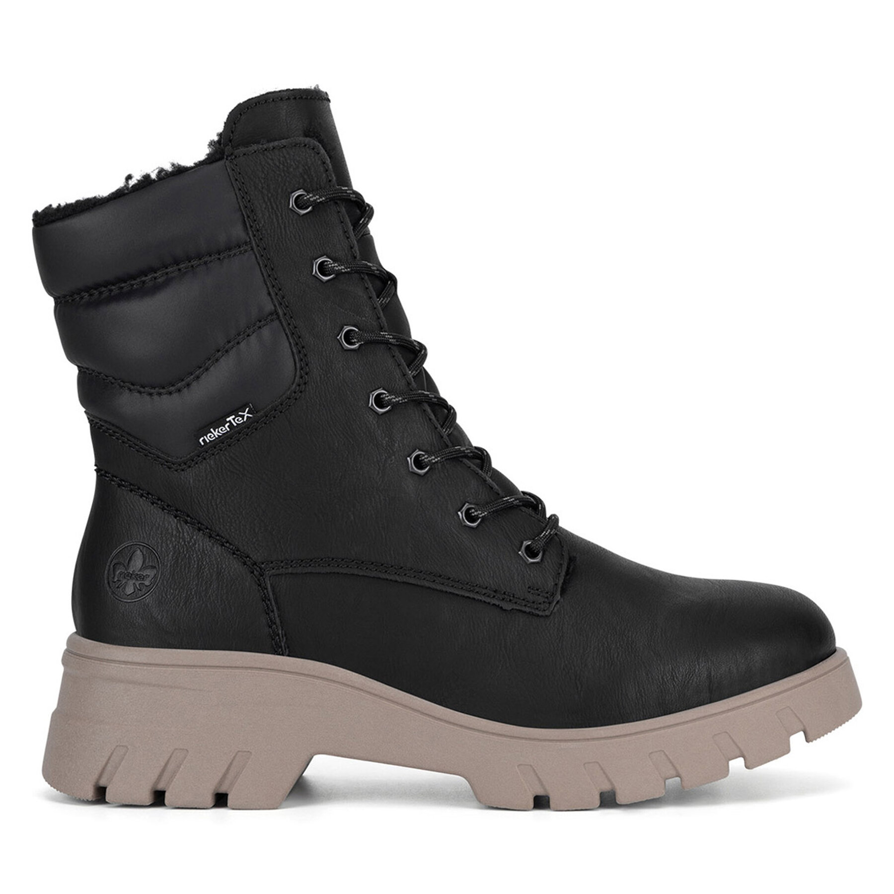 Stiefeletten Rieker 71831-00 Schwarz von Rieker