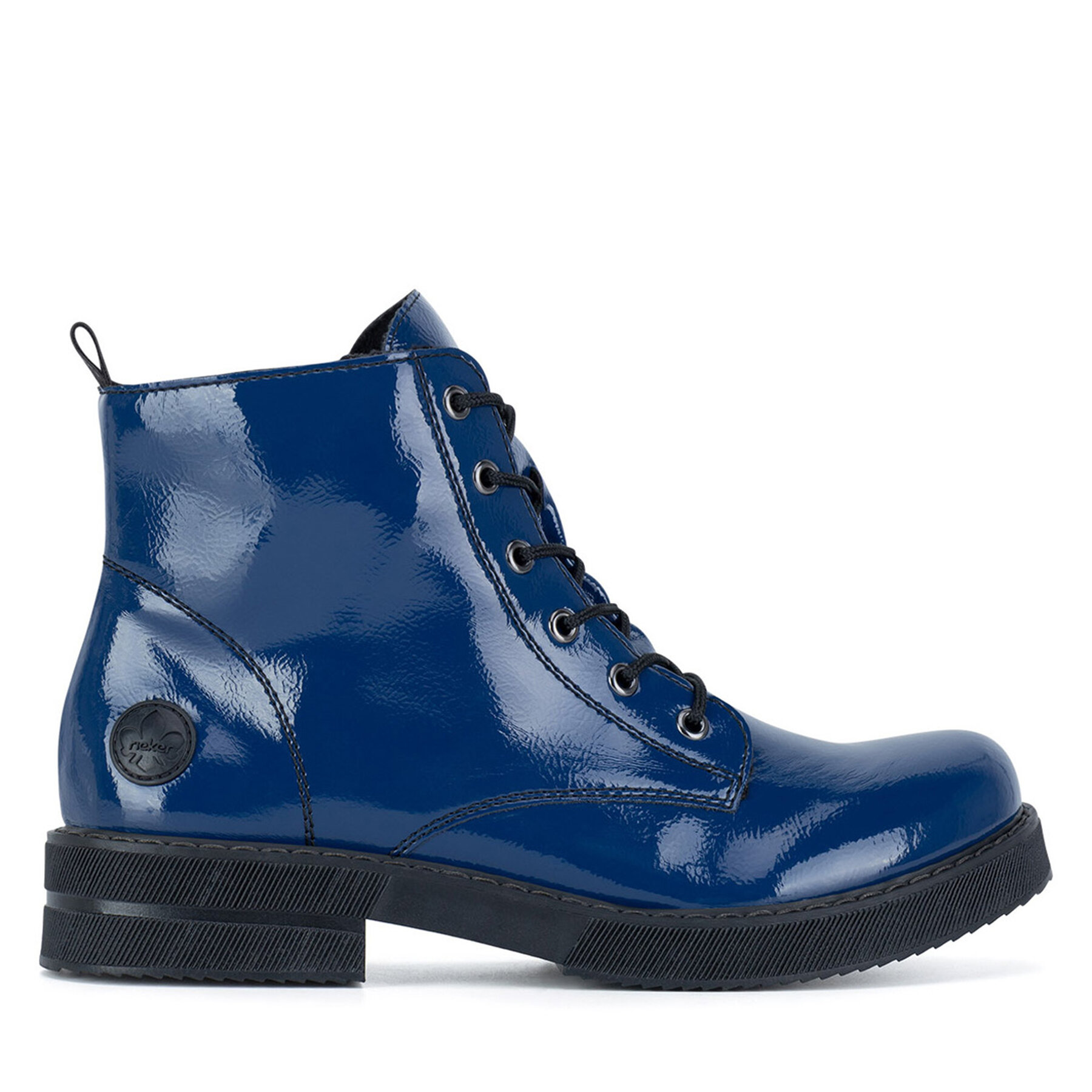 Stiefeletten Rieker 72010-15 Blau von Rieker