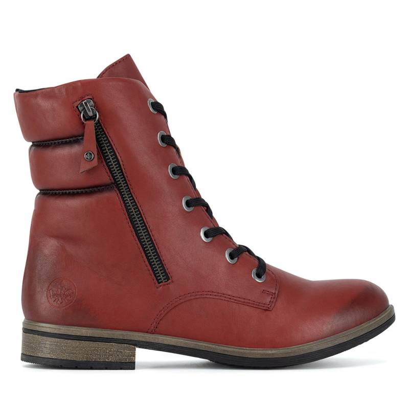 Stiefeletten Rieker 72212-35 Rot von Rieker