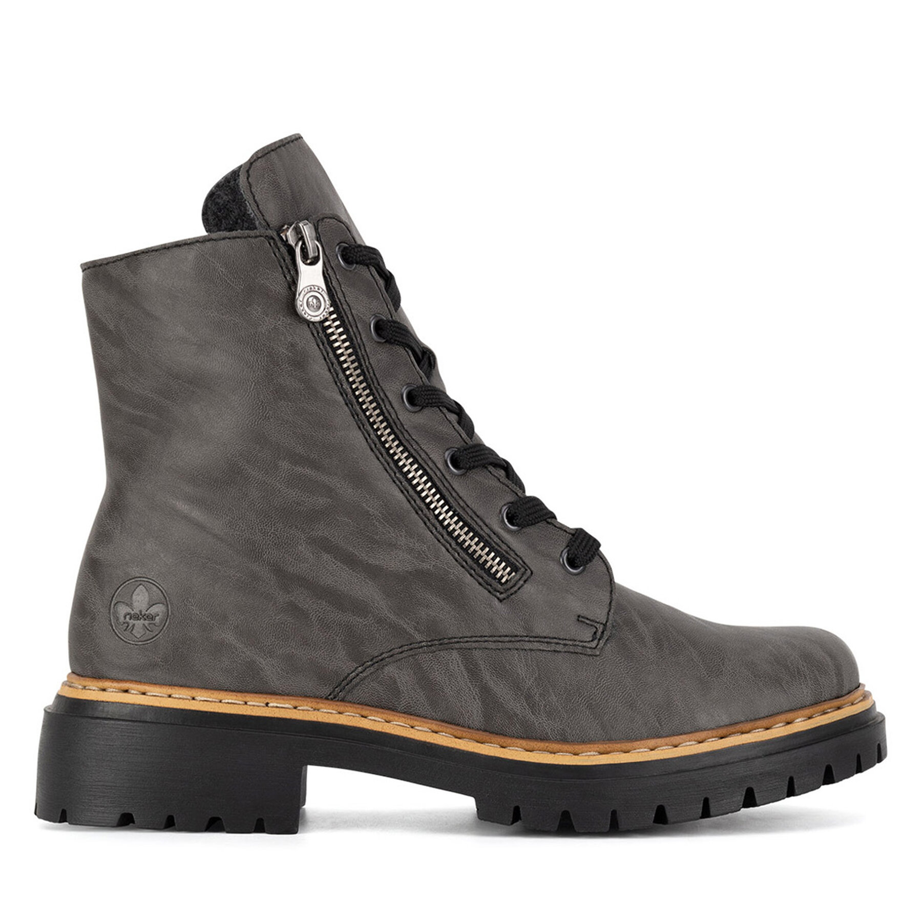 Stiefeletten Rieker 72611-45 Grau von Rieker