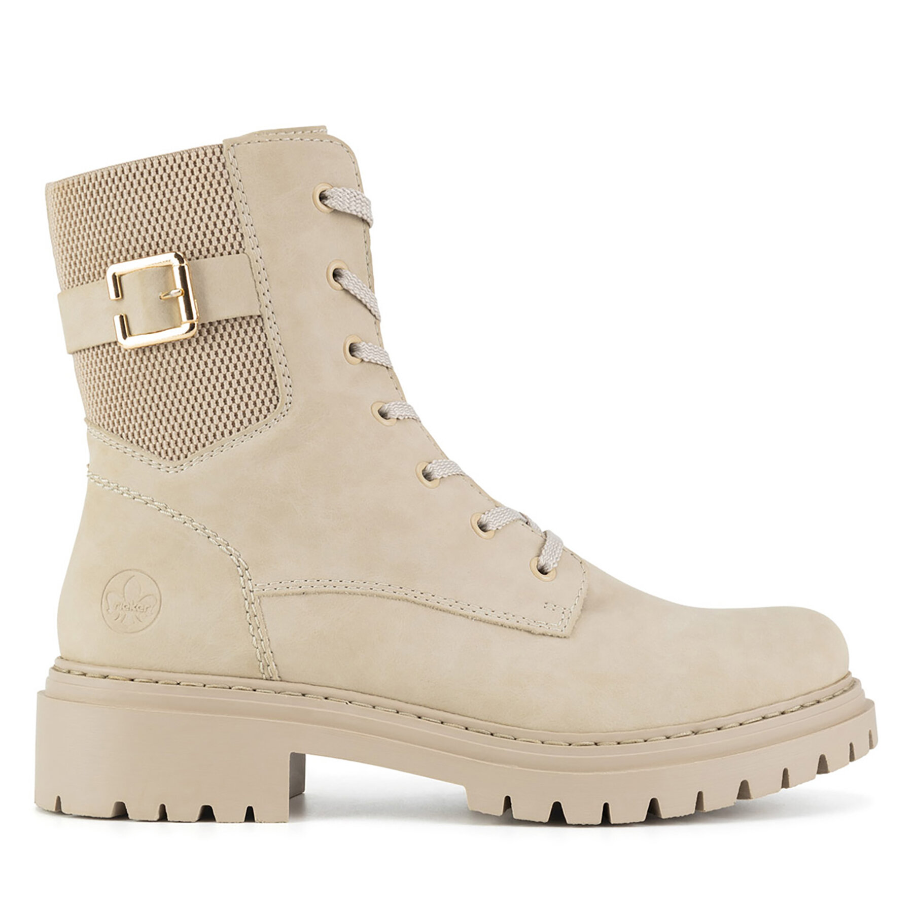 Stiefeletten Rieker 72631-62 Beige von Rieker