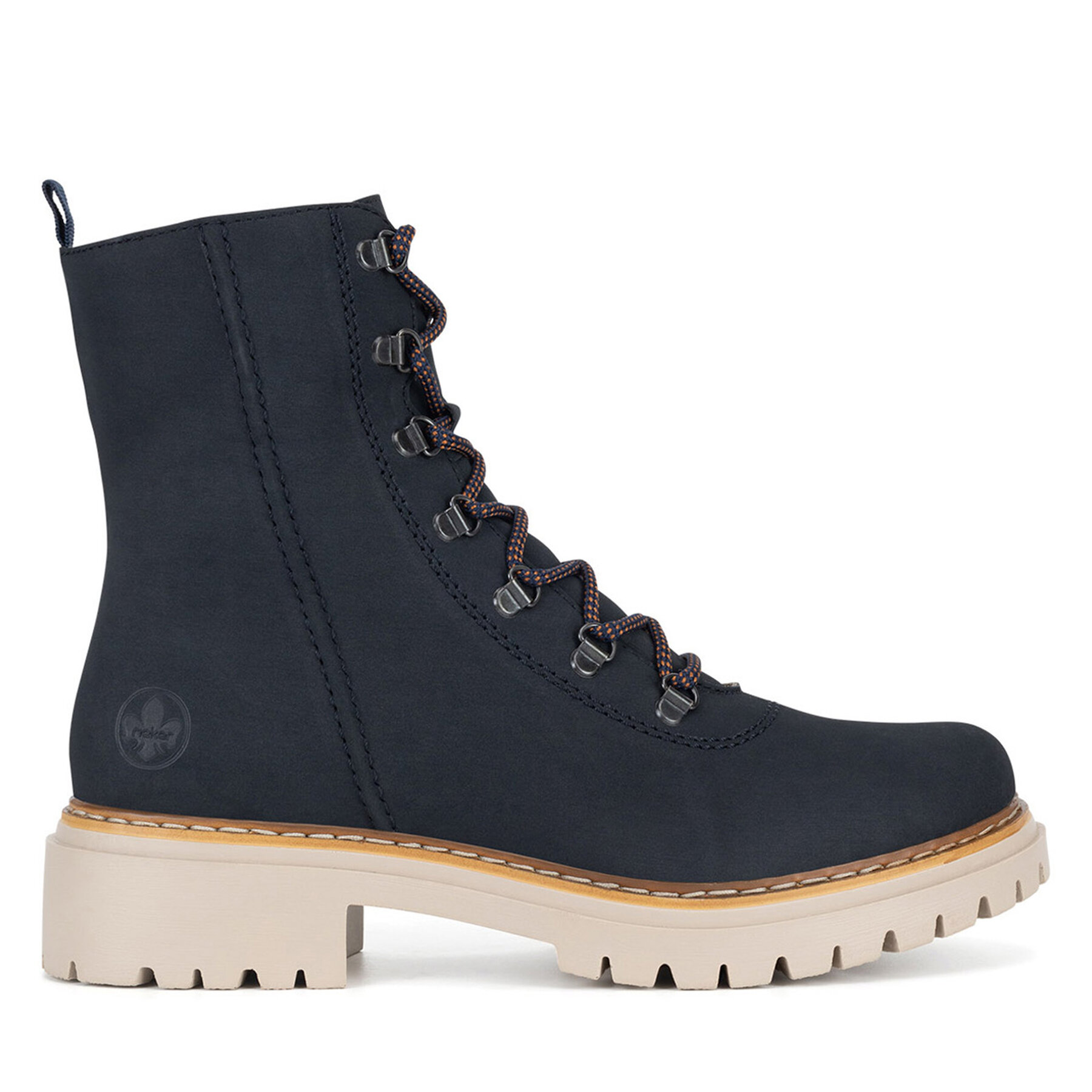 Stiefeletten Rieker 72643-14 Blau Stiefeletten Rieker 72643-14 Blau von Rieker