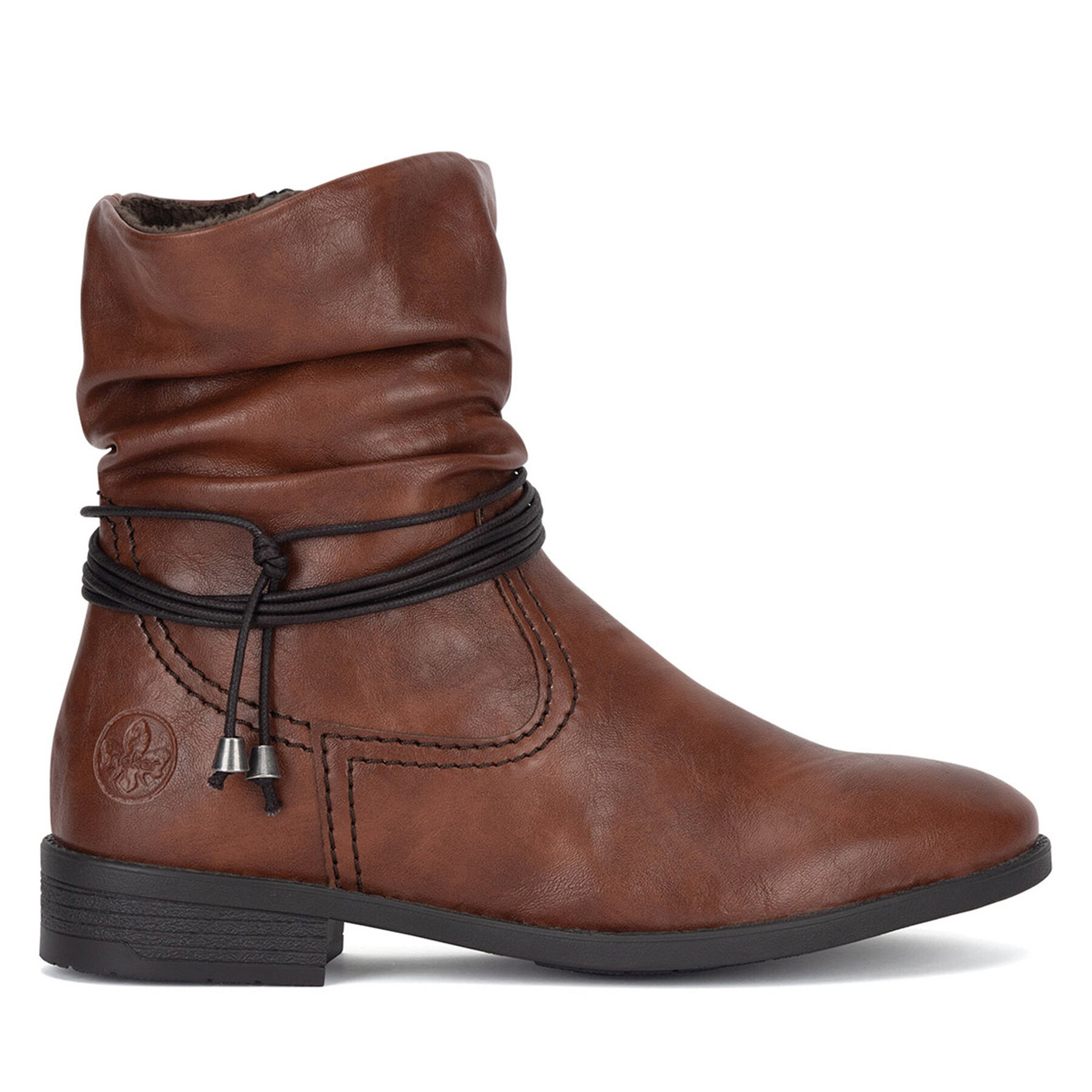 Stiefeletten Rieker 73691-25 Braun von Rieker