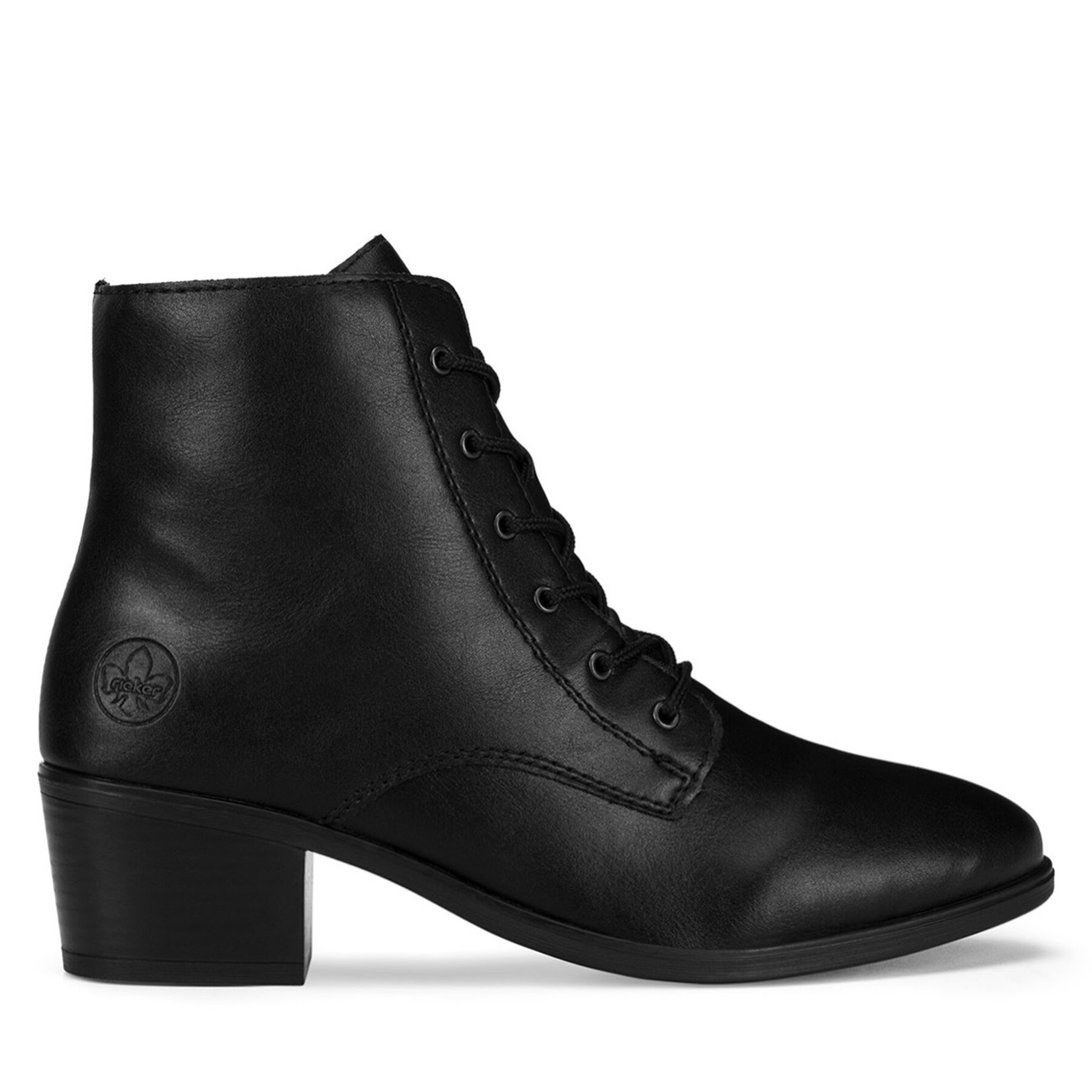 Stiefeletten Rieker 73930-00 Schwarz Stiefeletten Rieker 73930-00 Schwarz von Rieker