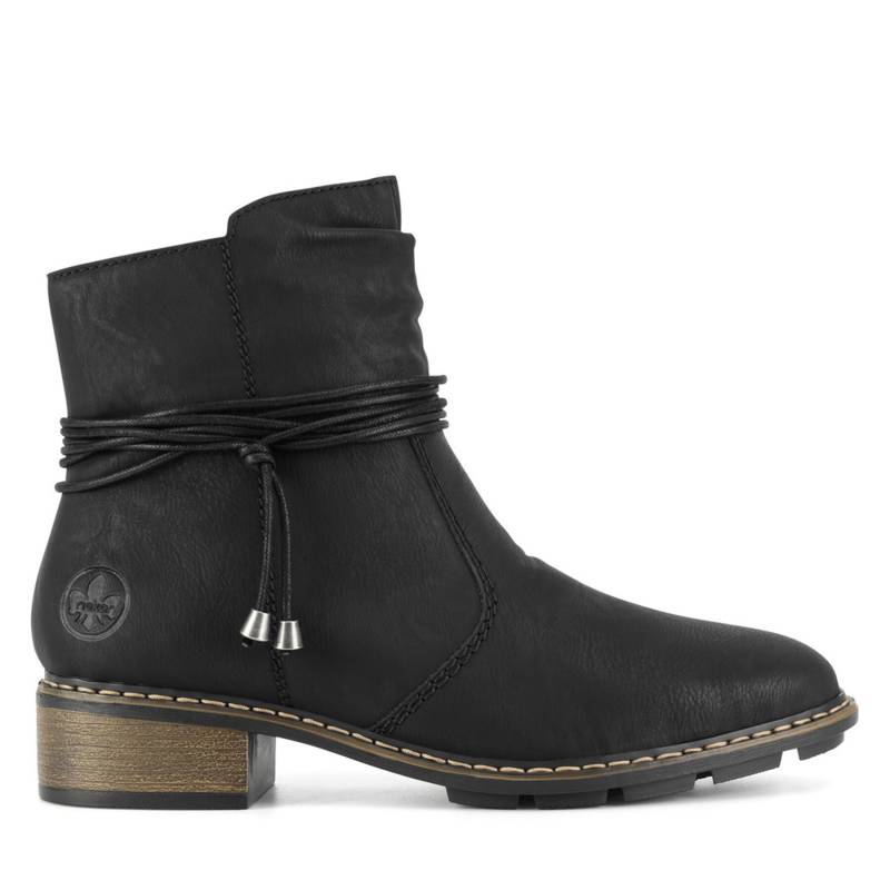 Stiefeletten Rieker 77263-00 Schwarz von Rieker