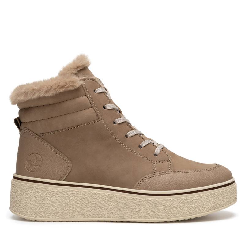 Stiefeletten Rieker 78801-20 Beige Stiefeletten Rieker 78801-20 Beige von Rieker
