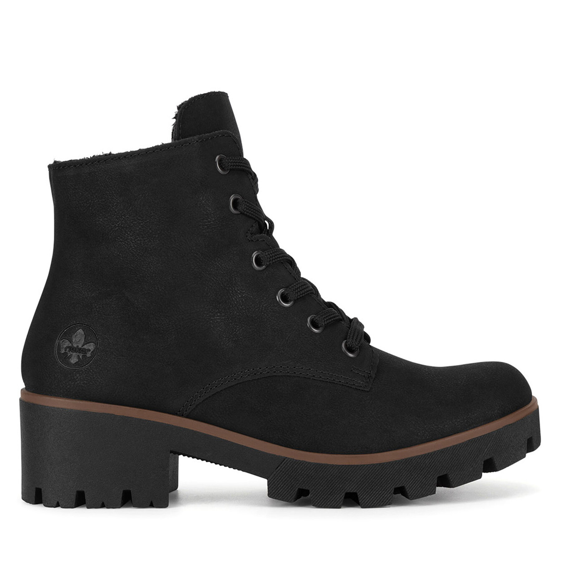 Stiefeletten Rieker 79240-00 Schwarz von Rieker