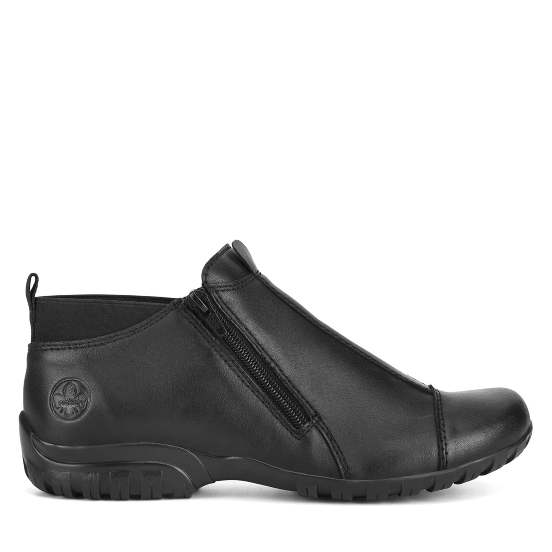 Stiefeletten Rieker L4653-00 Schwarz Stiefeletten Rieker L4653-00 Schwarz von Rieker