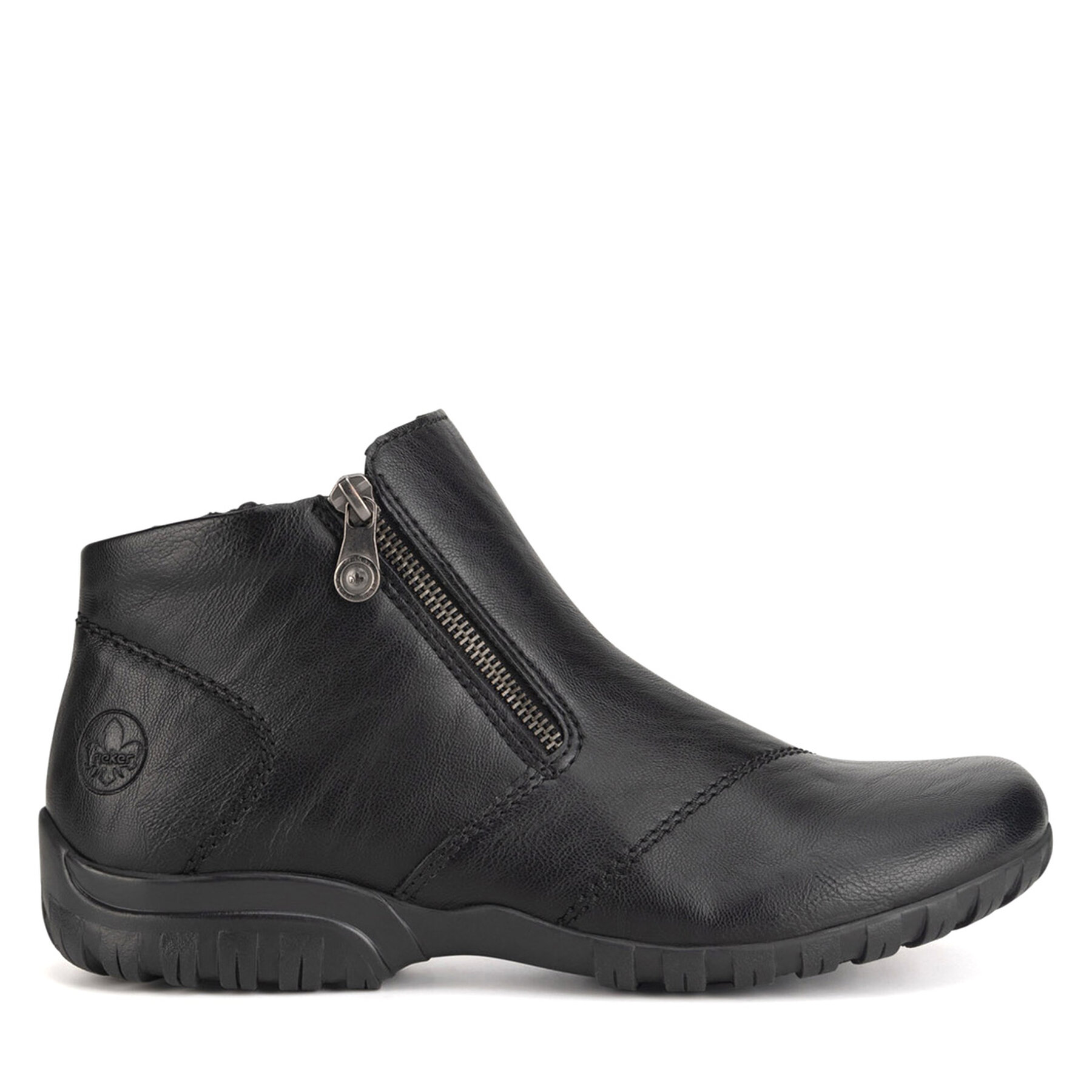 Stiefeletten Rieker L4663-01 Schwarz Stiefeletten Rieker L4663-01 Schwarz von Rieker