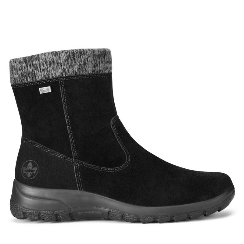 Stiefeletten Rieker L7165-00 Schwarz von Rieker