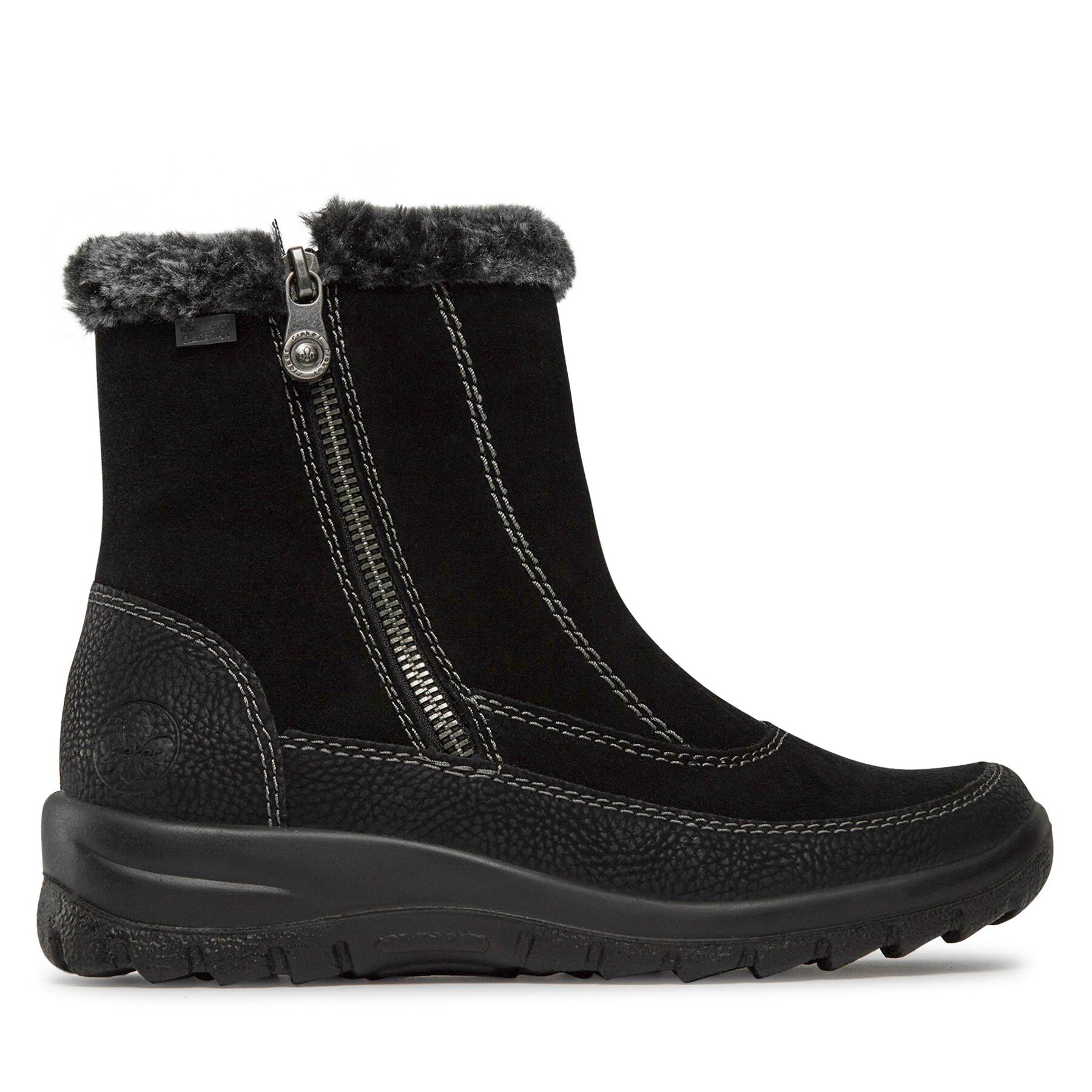 Stiefeletten Rieker L7173-00 Schwarz Stiefeletten Rieker L7173-00 Schwarz von Rieker