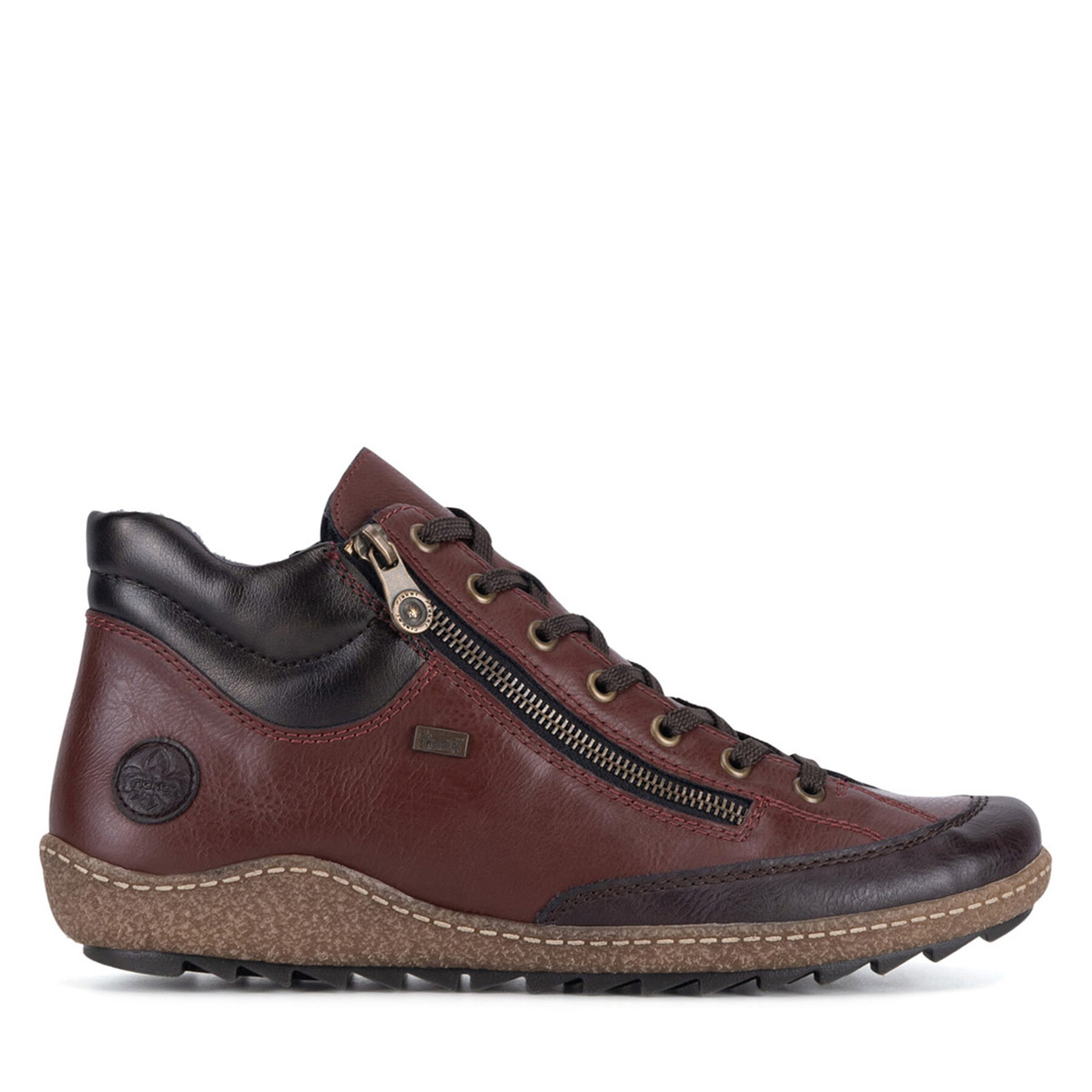 Stiefeletten Rieker L7500-35 Rot von Rieker