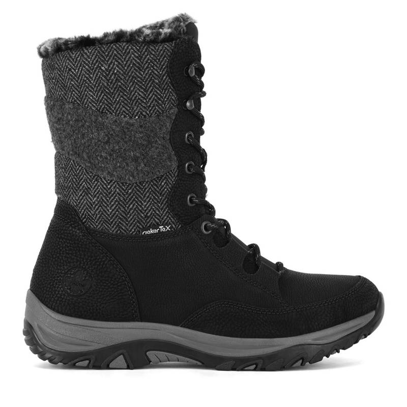 Stiefeletten Rieker M9643-01 Schwarz von Rieker