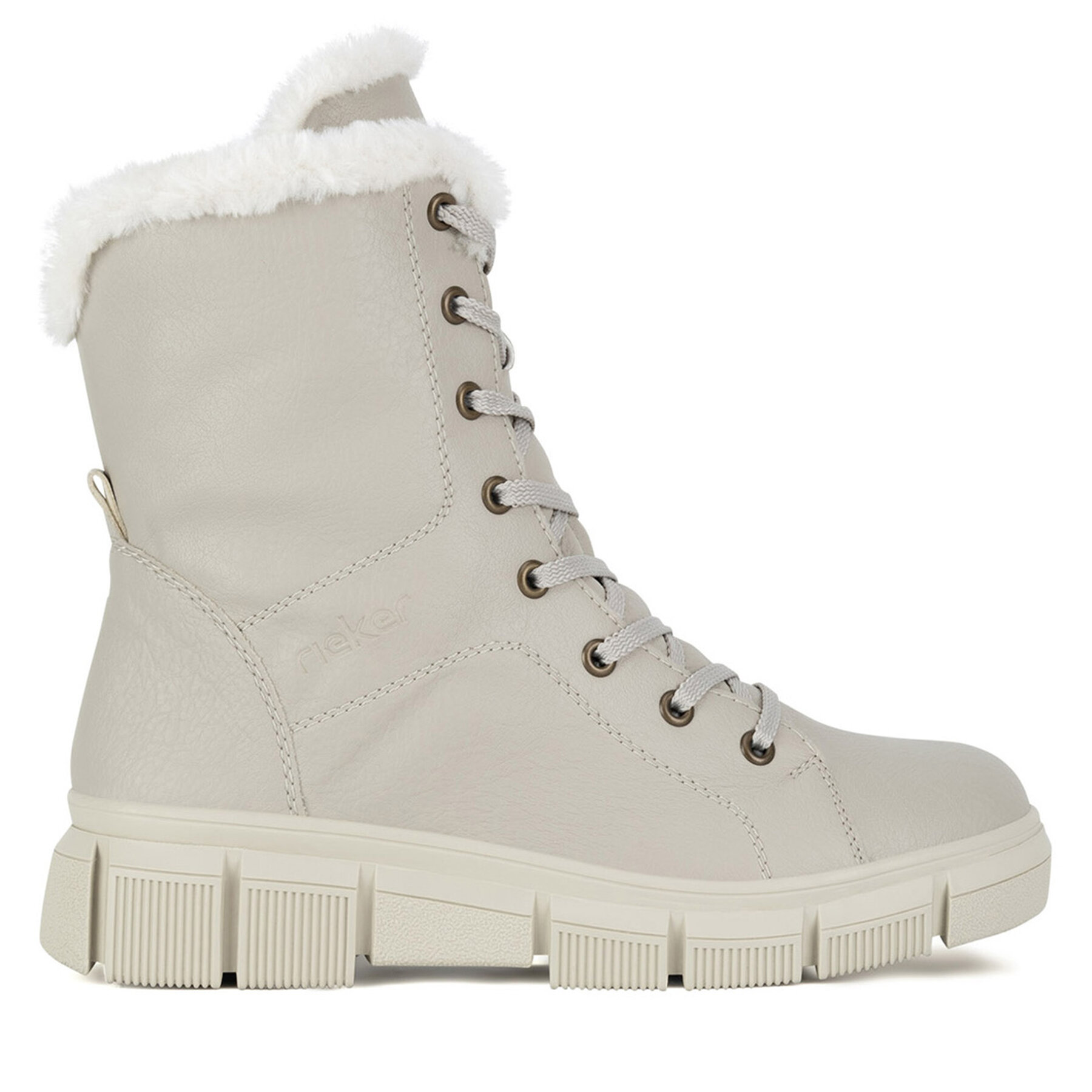 Stiefeletten Rieker X3402-60 Beige Stiefeletten Rieker X3402-60 Beige von Rieker