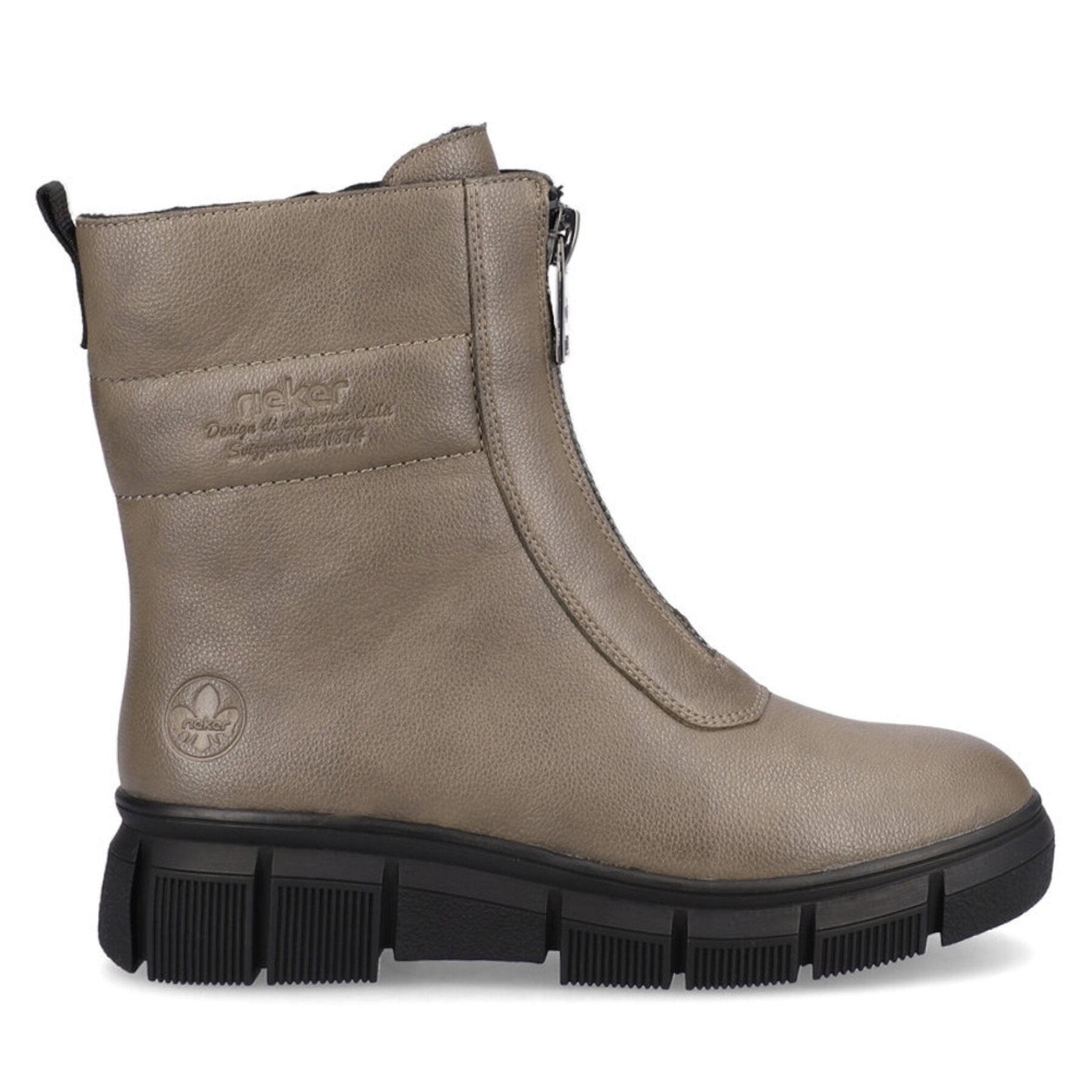 Stiefeletten Rieker X3452-24 Braun von Rieker