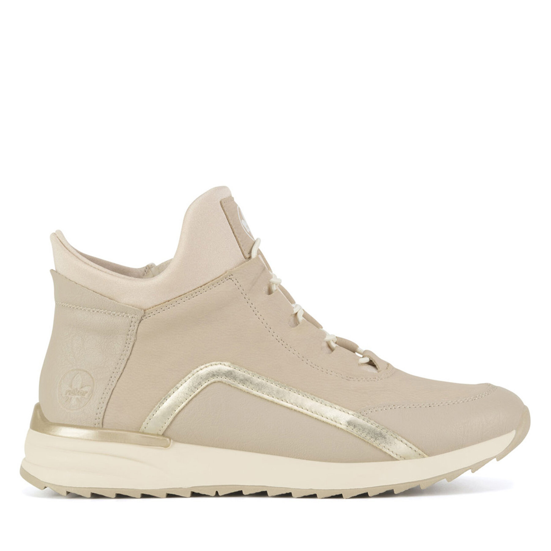 Stiefeletten Rieker X8083-60 Beige Stiefeletten Rieker X8083-60 Beige von Rieker