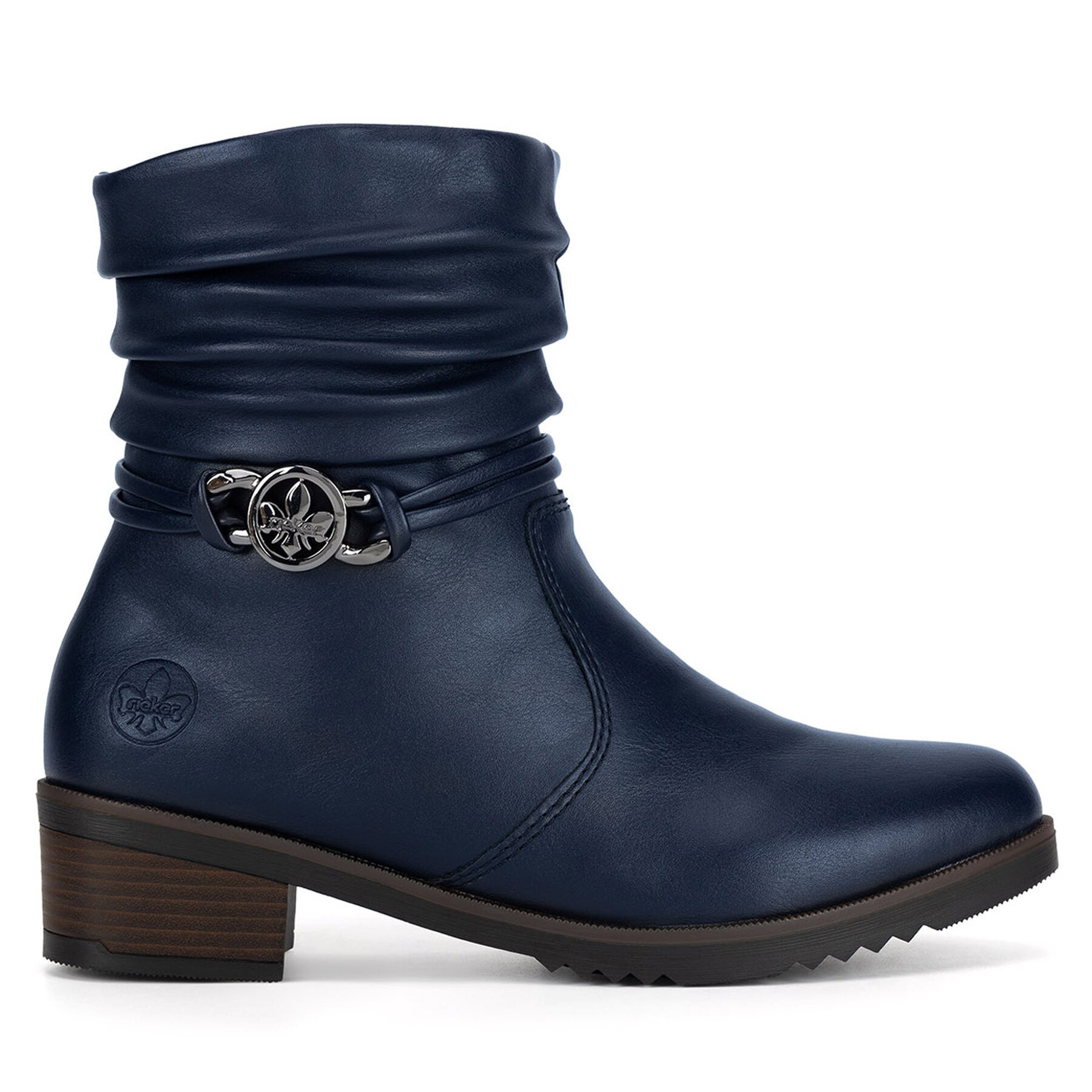 Stiefeletten Rieker Y0572-14 Blau Stiefeletten Rieker Y0572-14 Blau von Rieker