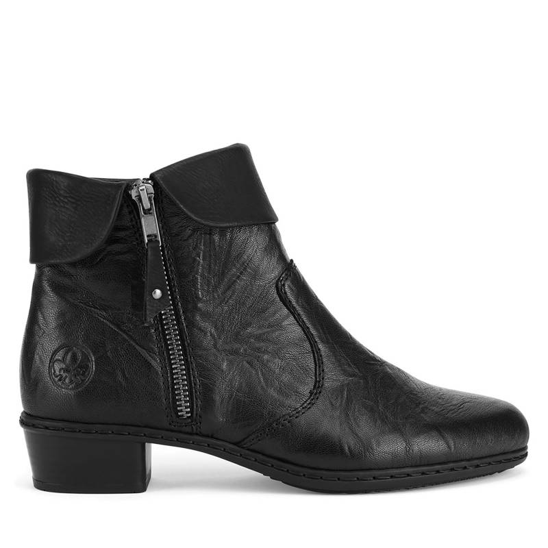 Stiefeletten Rieker Y07A8-01 Schwarz von Rieker