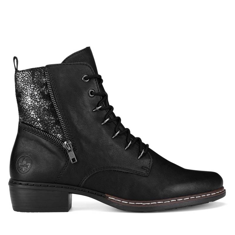 Stiefeletten Rieker Y0800-00 Schwarz von Rieker