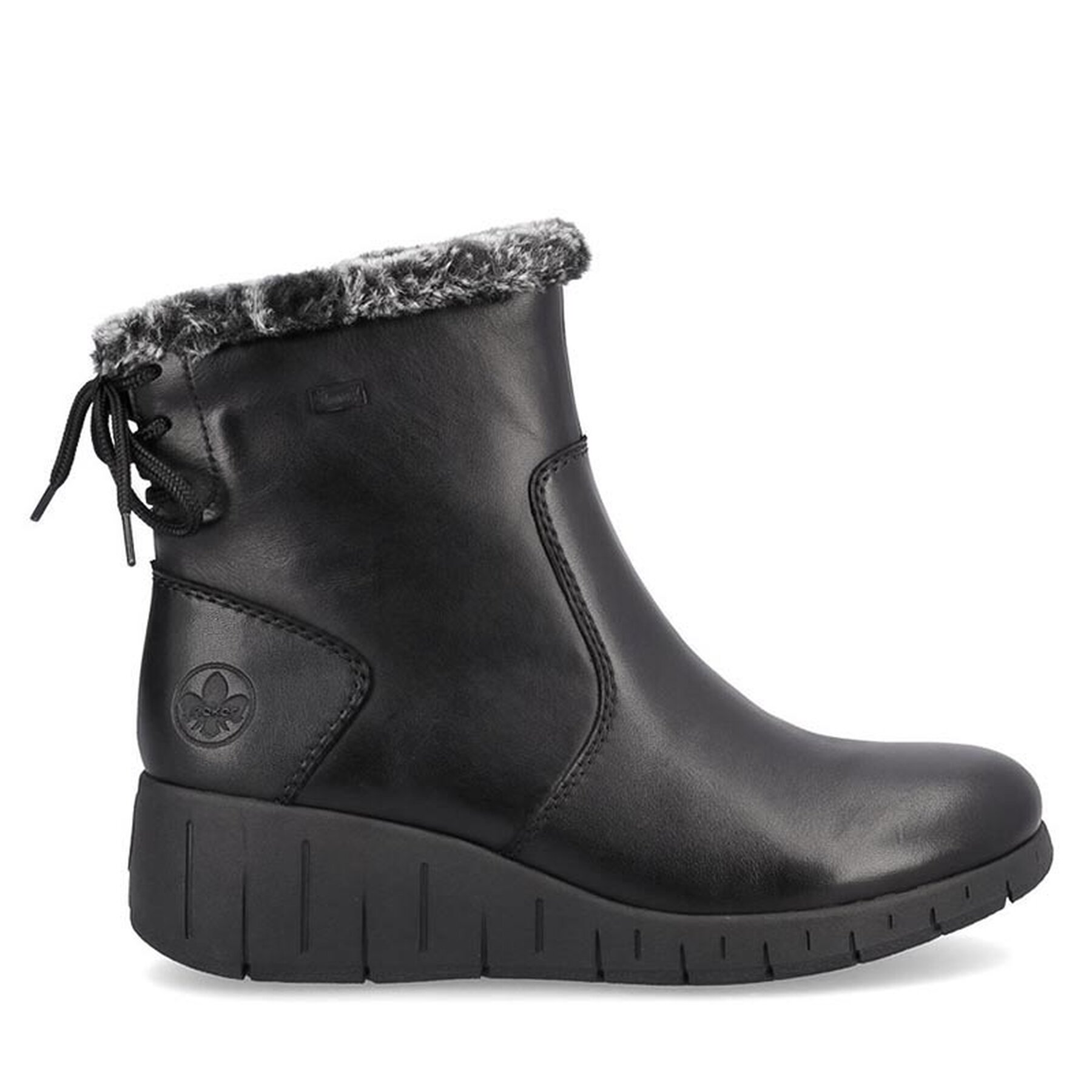 Stiefeletten Rieker Y1350-00 Schwarz Stiefeletten Rieker Y1350-00 Schwarz von Rieker