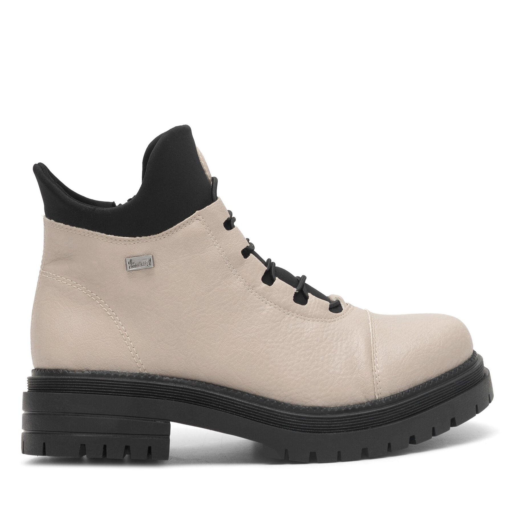 Stiefeletten Rieker Y3163-60 Beige von Rieker