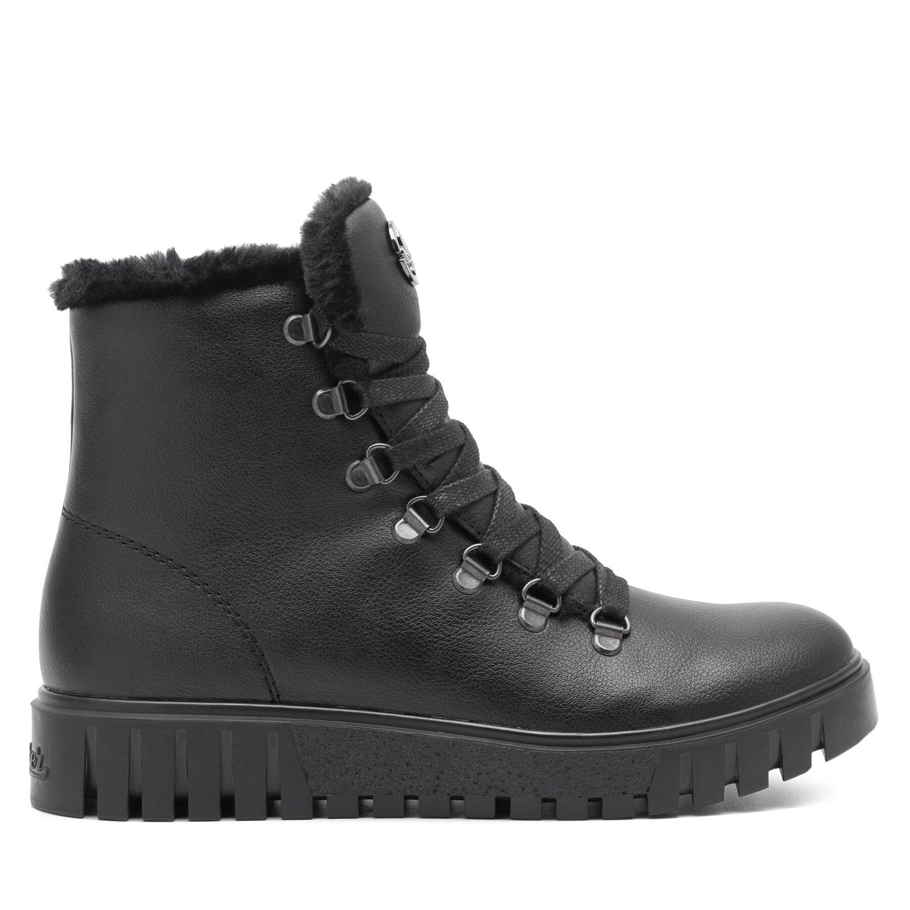 Stiefeletten Rieker Y3432-00 Schwarz von Rieker