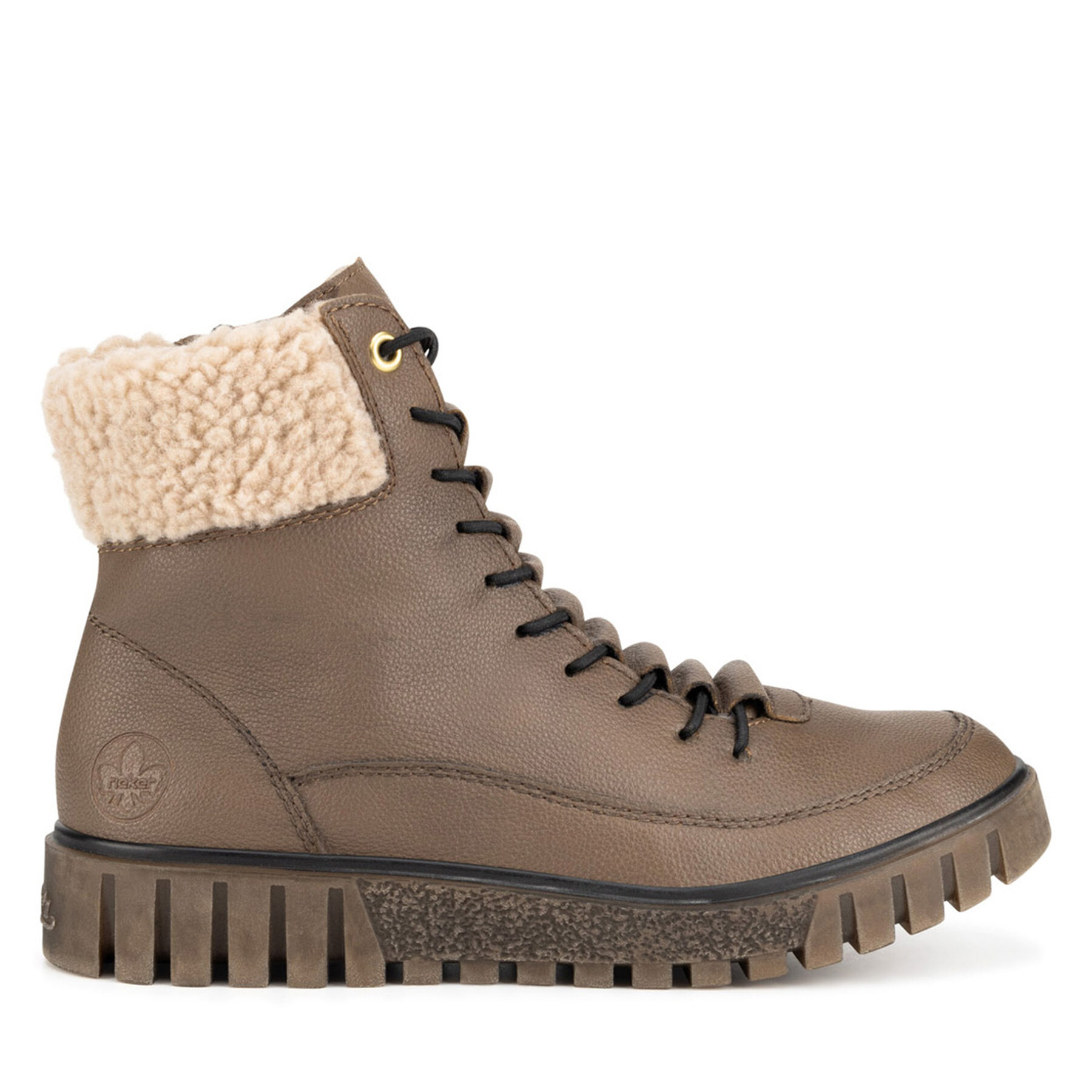 Stiefeletten Rieker Y3465-24 Beige Stiefeletten Rieker Y3465-24 Beige von Rieker