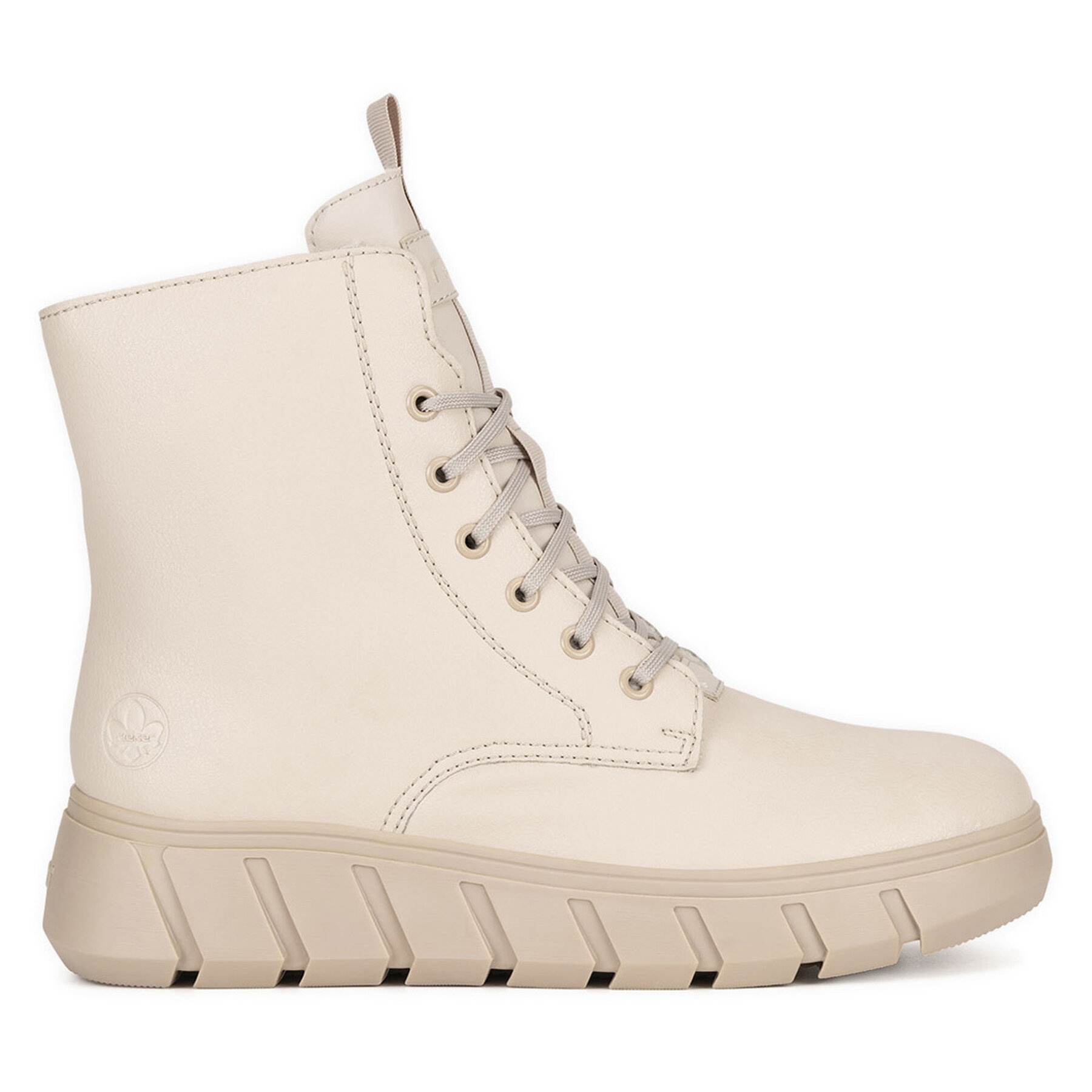 Stiefeletten Rieker Y3501-60 Beige Stiefeletten Rieker Y3501-60 Beige von Rieker