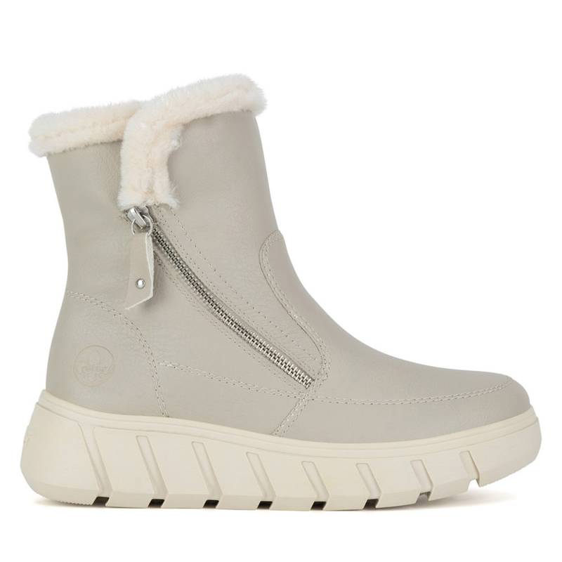 Stiefeletten Rieker Y3581-60 Beige Stiefeletten Rieker Y3581-60 Beige von Rieker