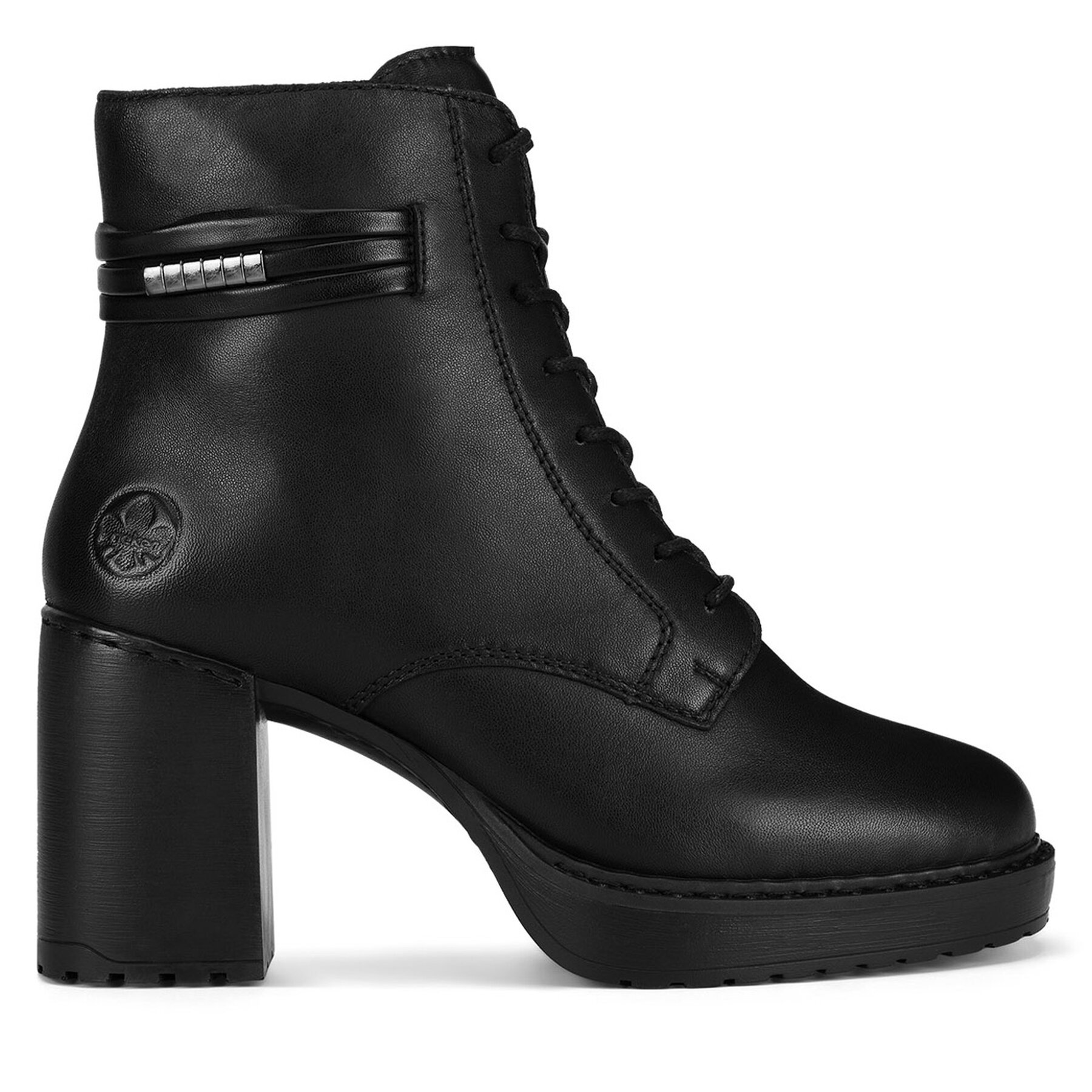 Stiefeletten Rieker Y4102-00 Schwarz von Rieker