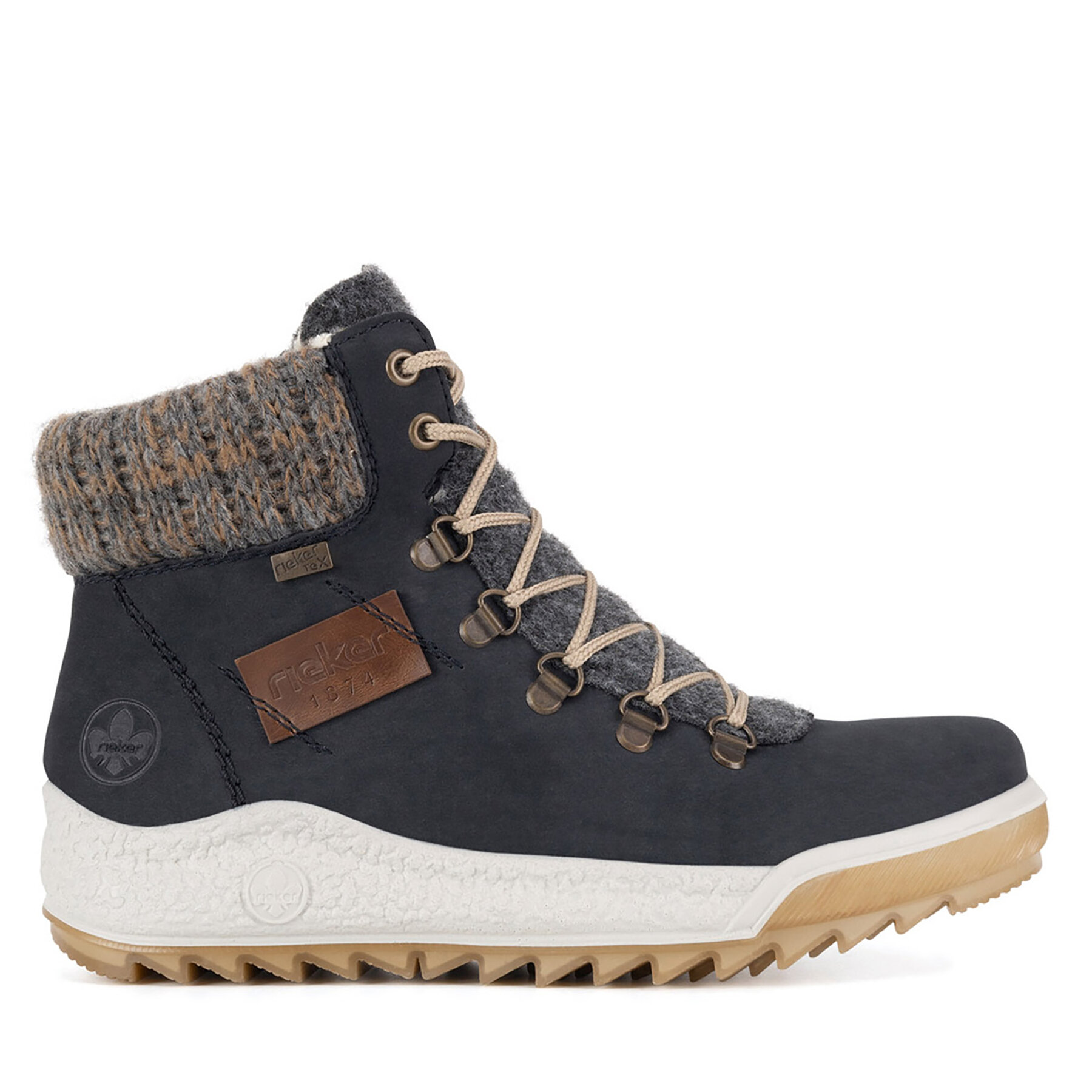 Stiefeletten Rieker Y4730-14 Blau Stiefeletten Rieker Y4730-14 Blau von Rieker