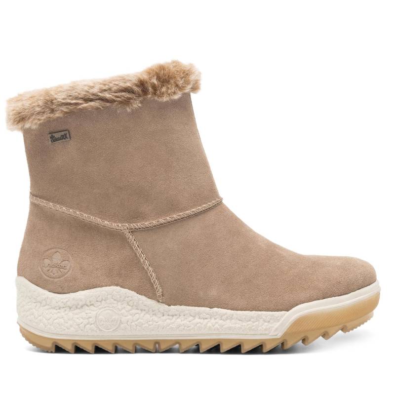 Stiefeletten Rieker Y4780-64 Beige von Rieker