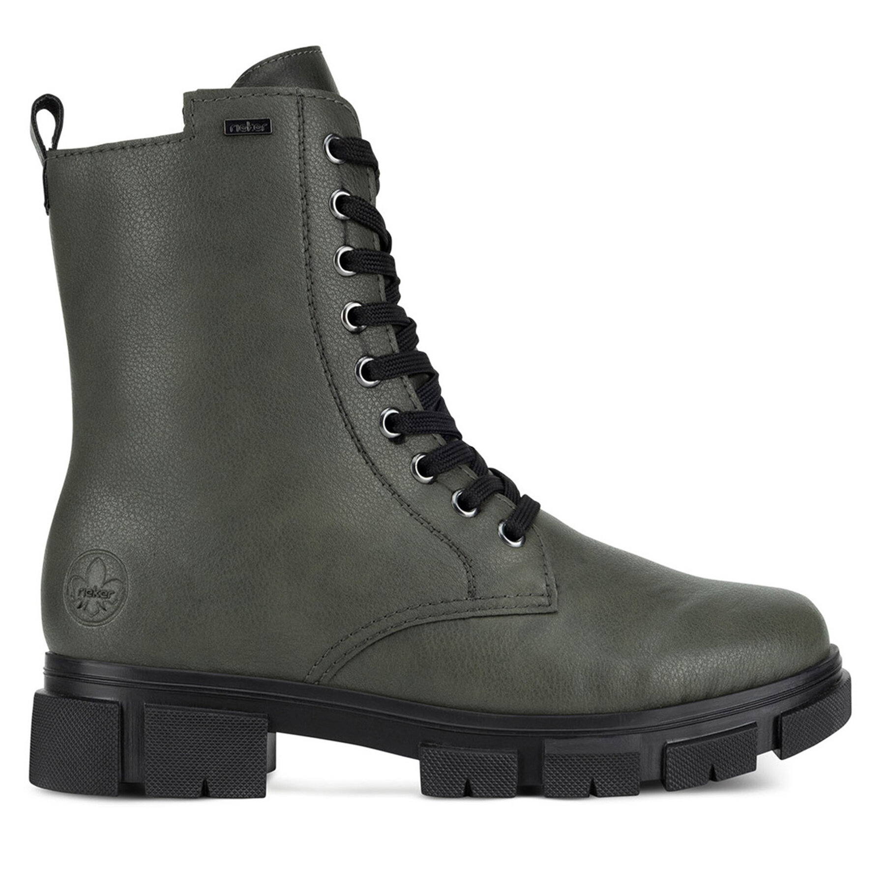 Stiefeletten Rieker Y7102-52 Grün von Rieker